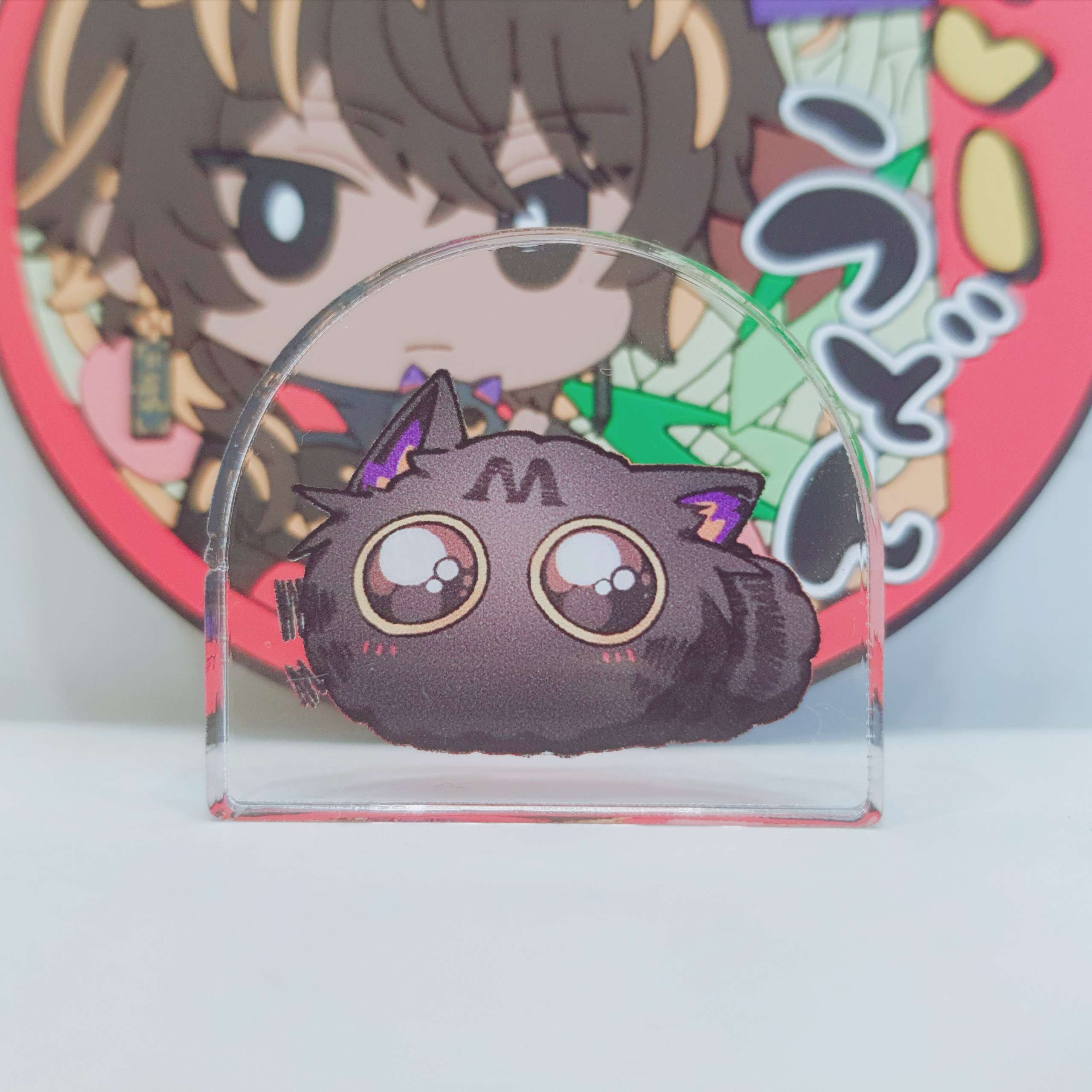 咪咪貓貓飯友
