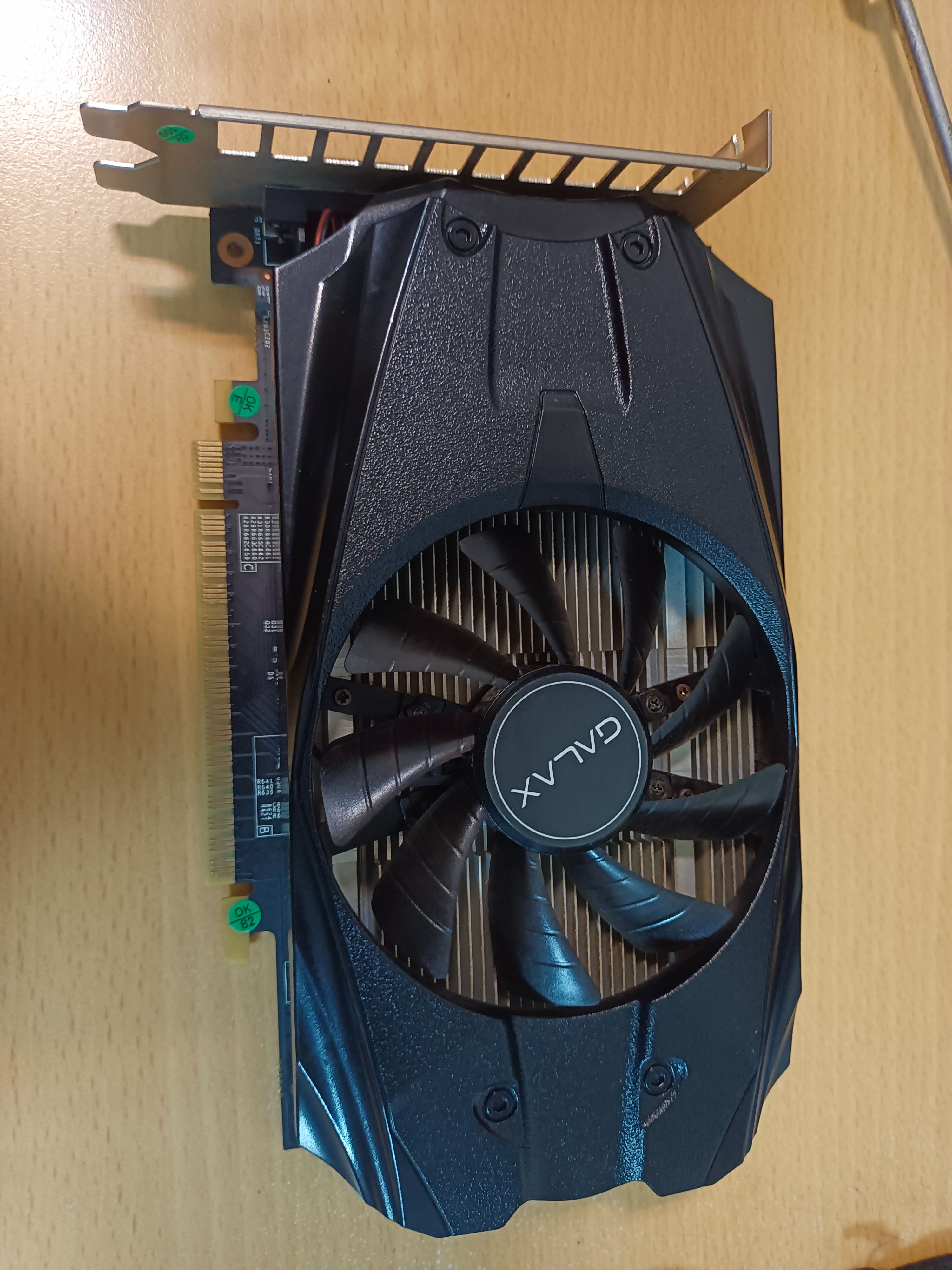 Galax GTX1050 2g