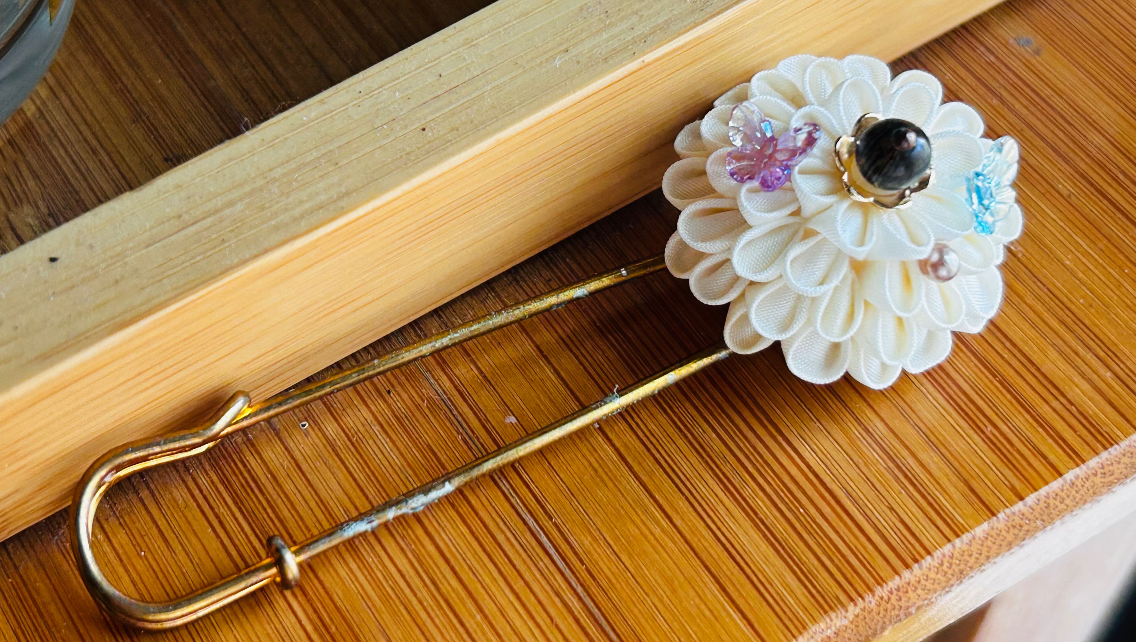 菊花別針