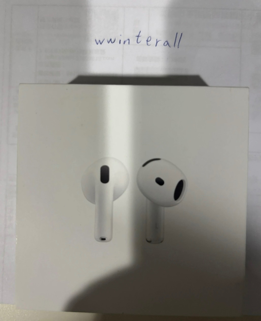 AirPods 4 一般版全新