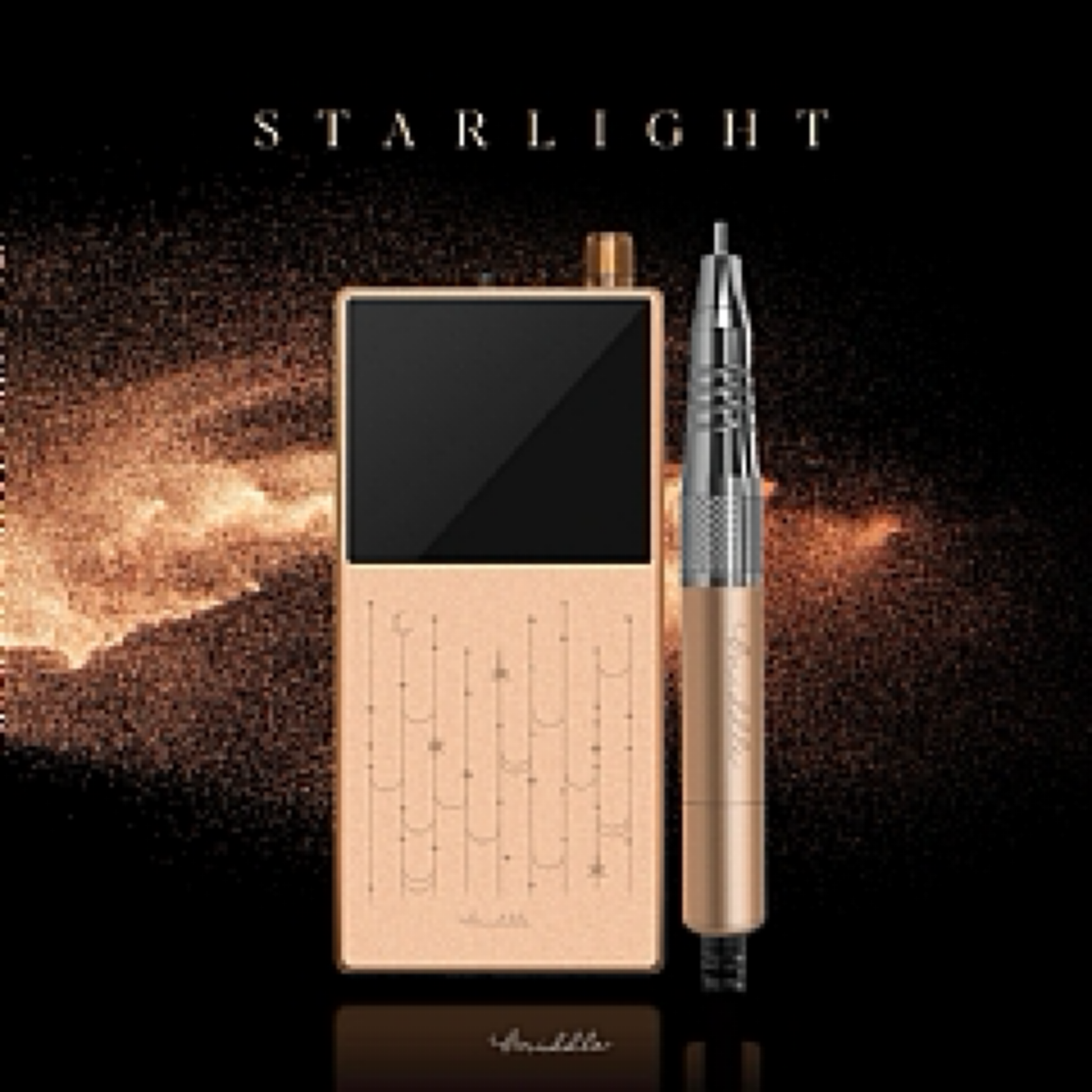 ￼ 美展同步優惠✨星光磨甲機·Middle 美甲機器·新版 Ruyiya