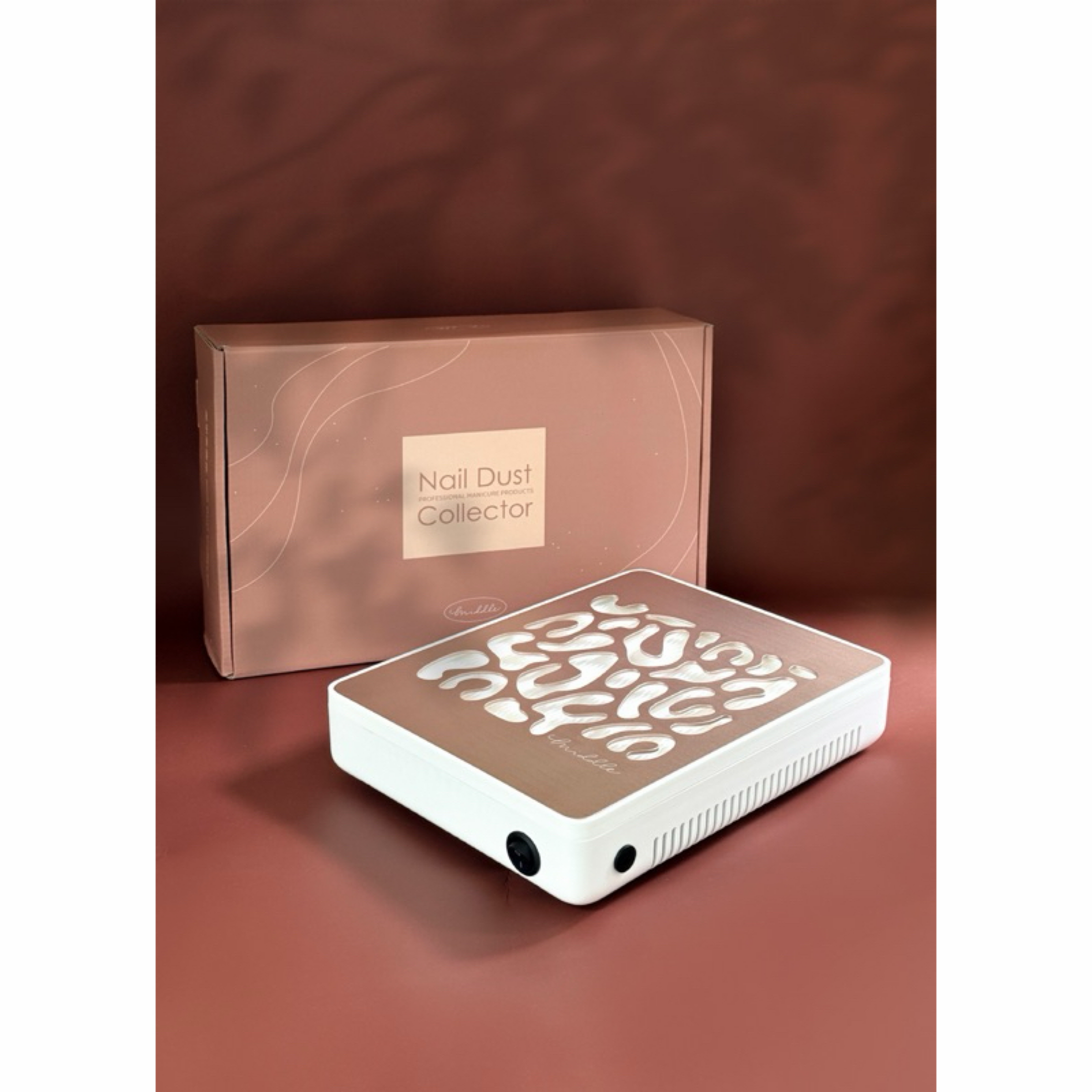 美展同步優惠✨ Middle美甲集塵器 玫瑰金✨贈送集塵盒