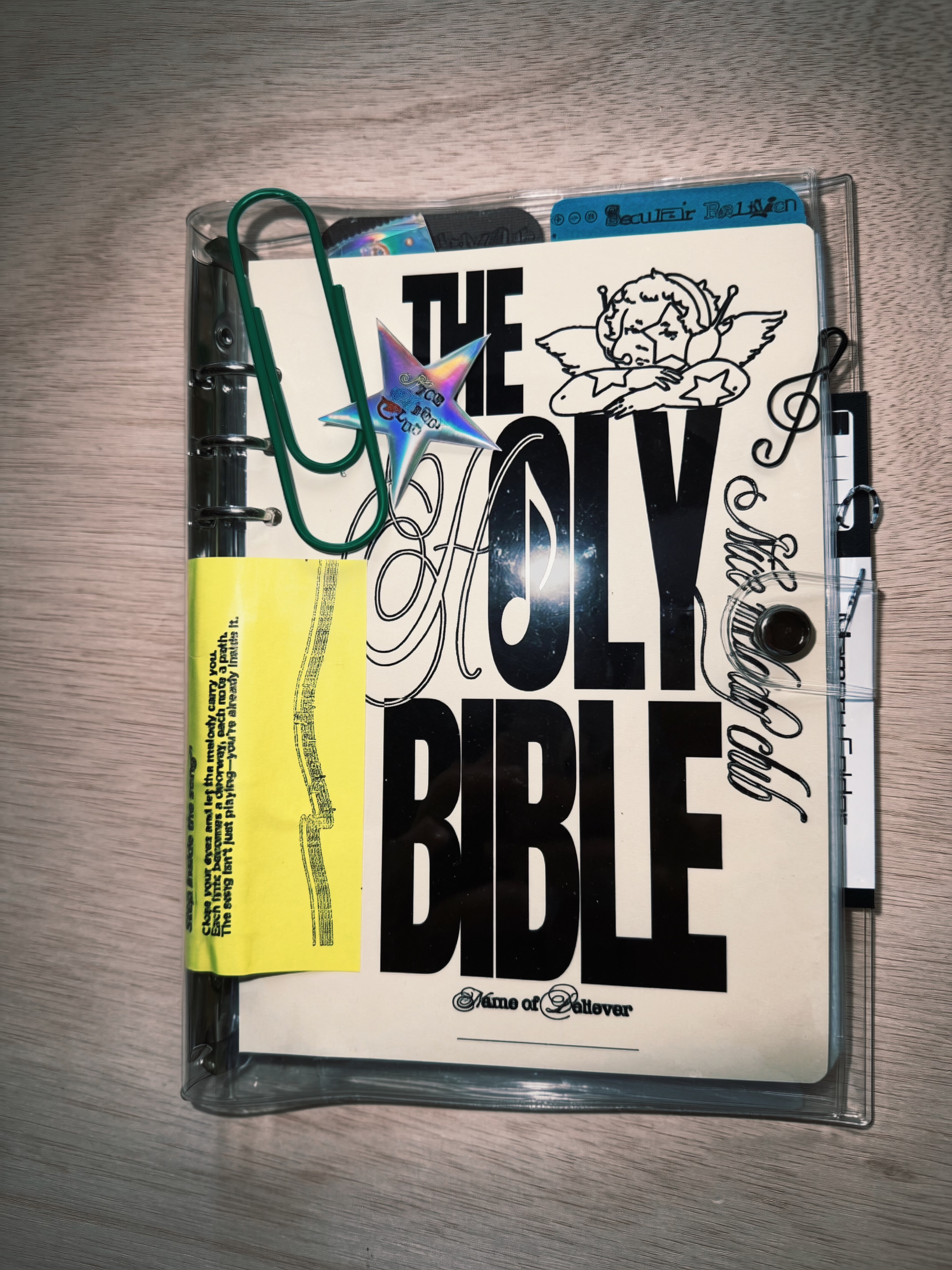 （Butter）BIBLE