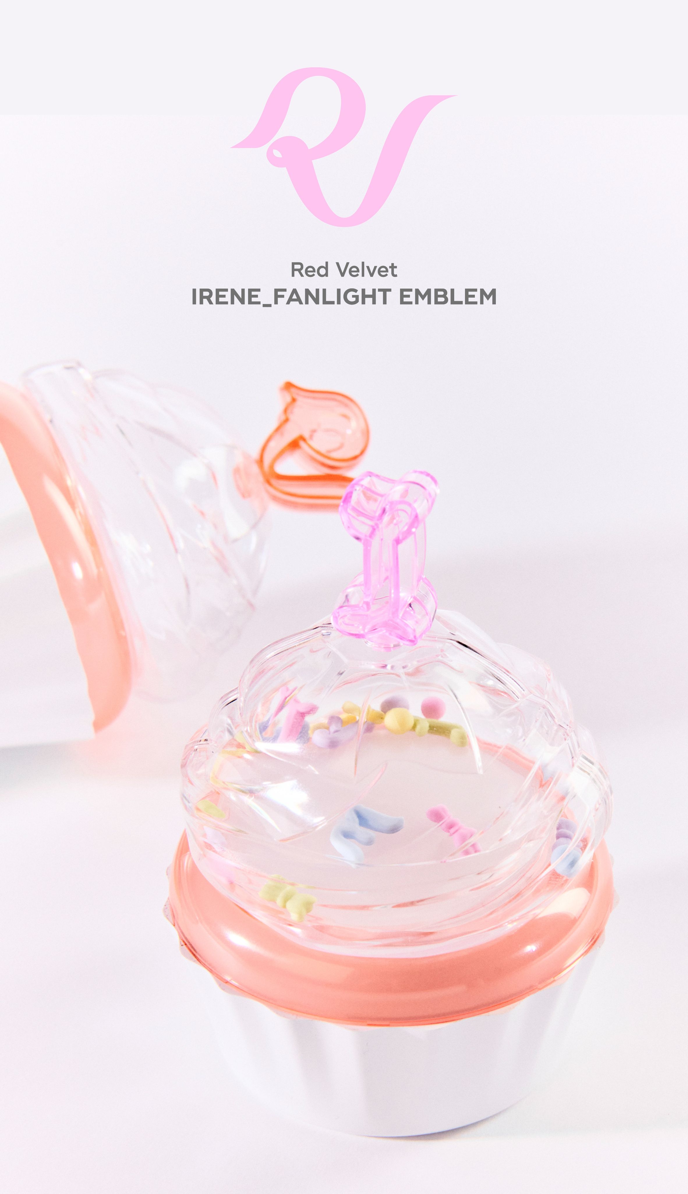 Red Velvet FANLIGHT EMBLEM｜