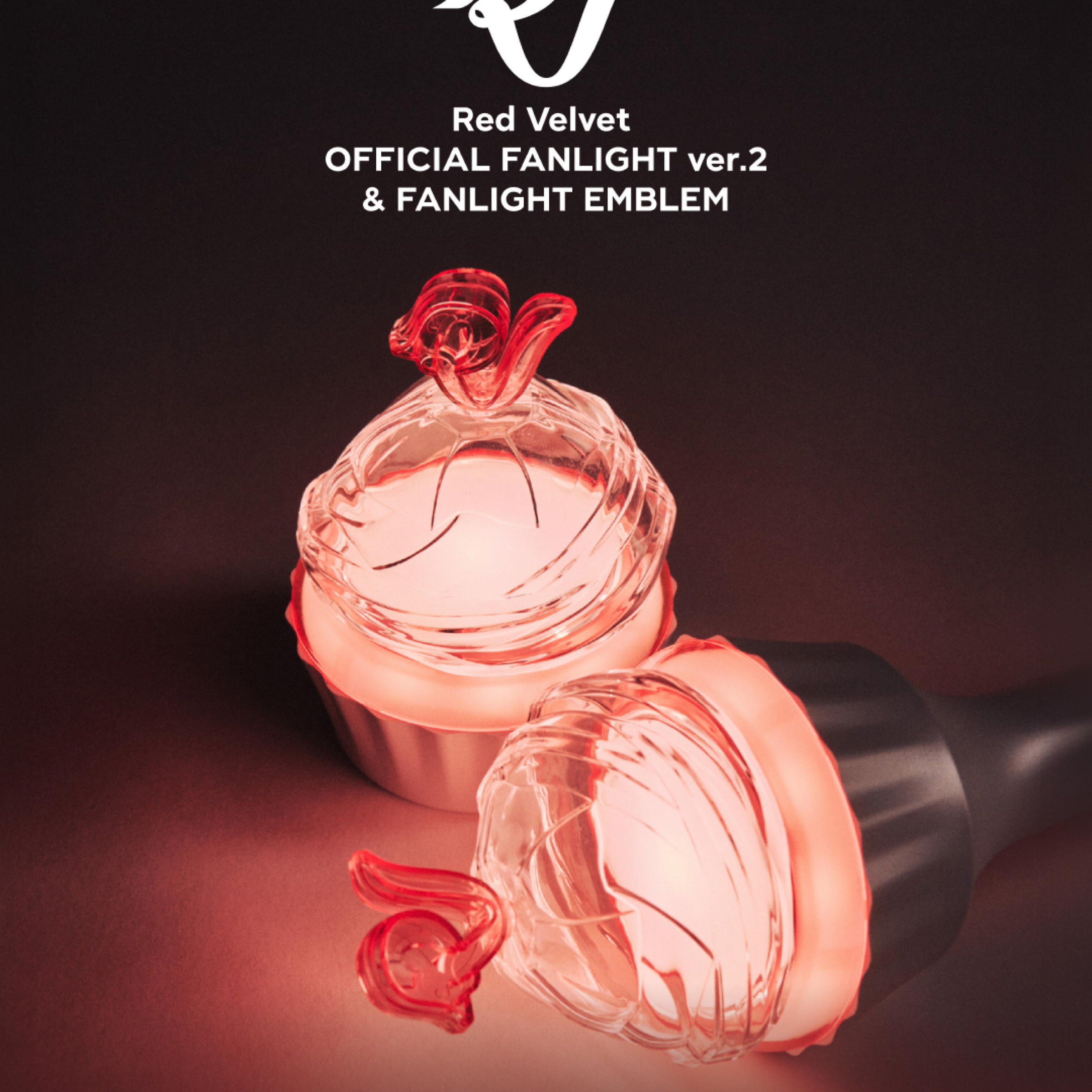 Red Velvet OFFICIAL FANLIGHT ver.2｜