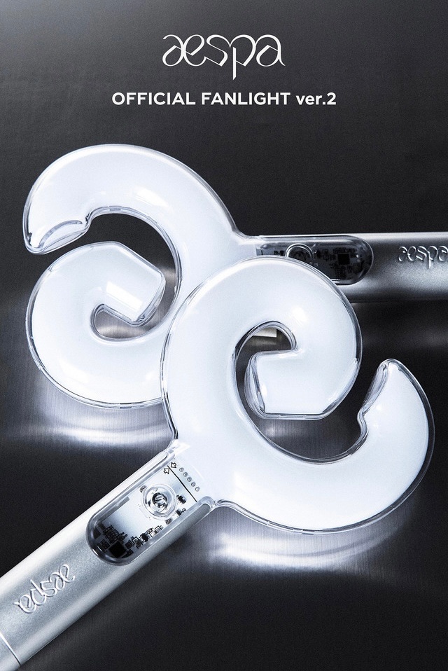 aespa OFFICIAL FANLIGHT VER.2｜
