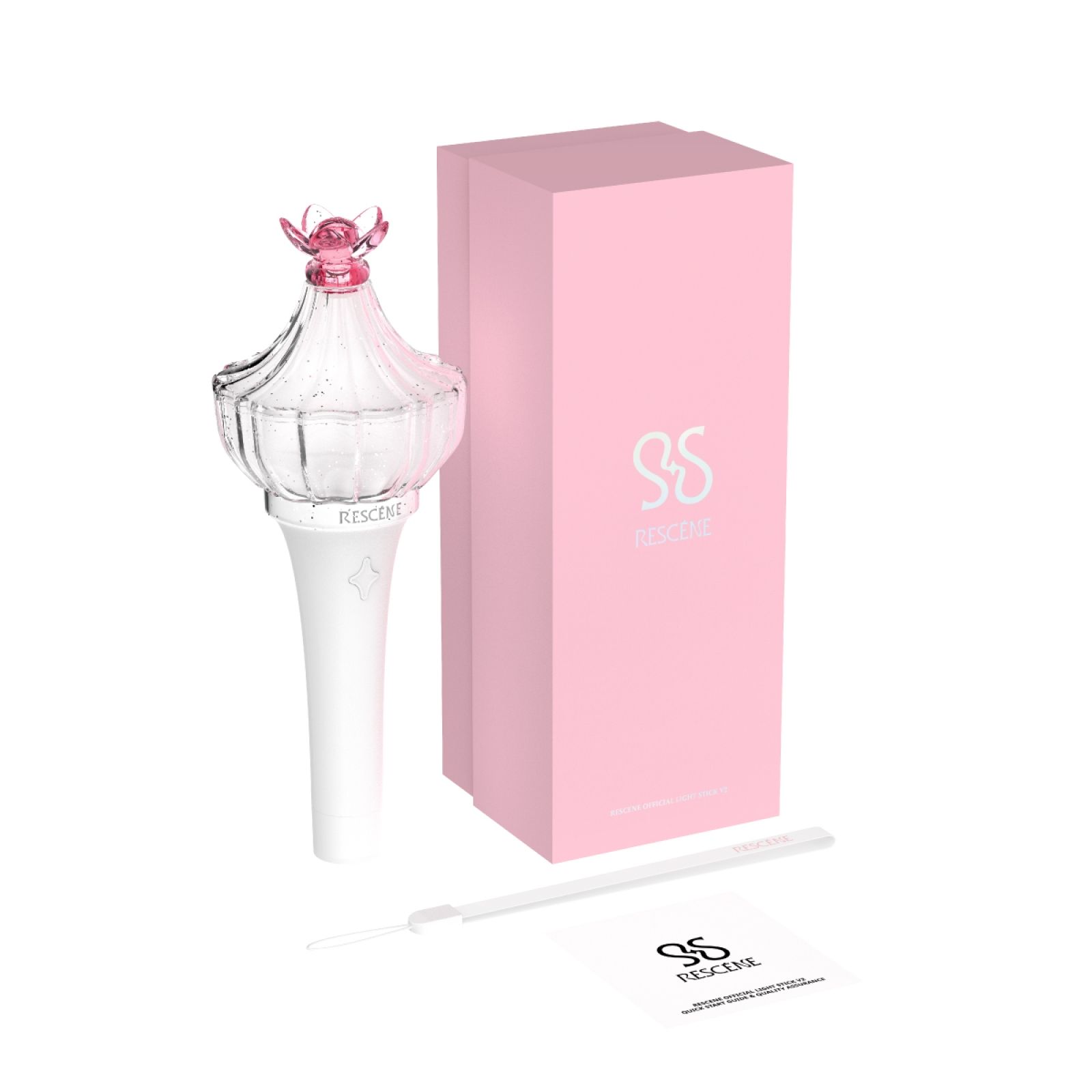 RESCENE OFFICIAL LIGHT STICK V2｜12月出貨｜