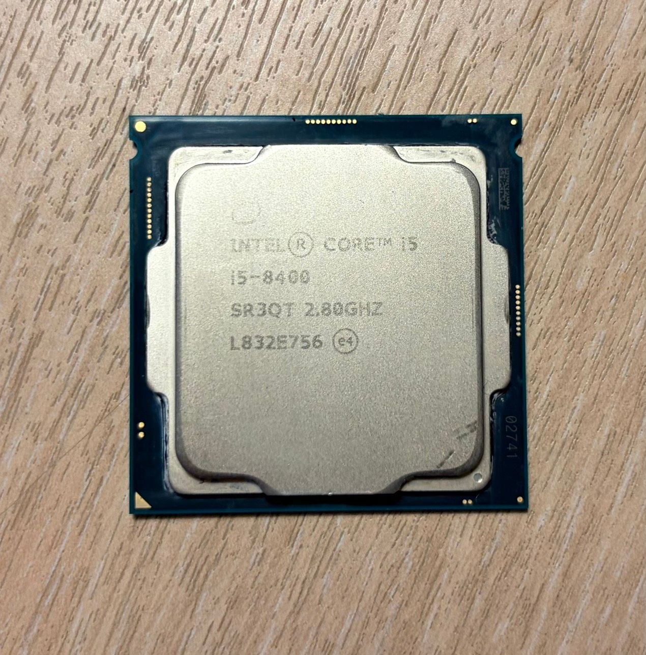 i5 8400含風扇