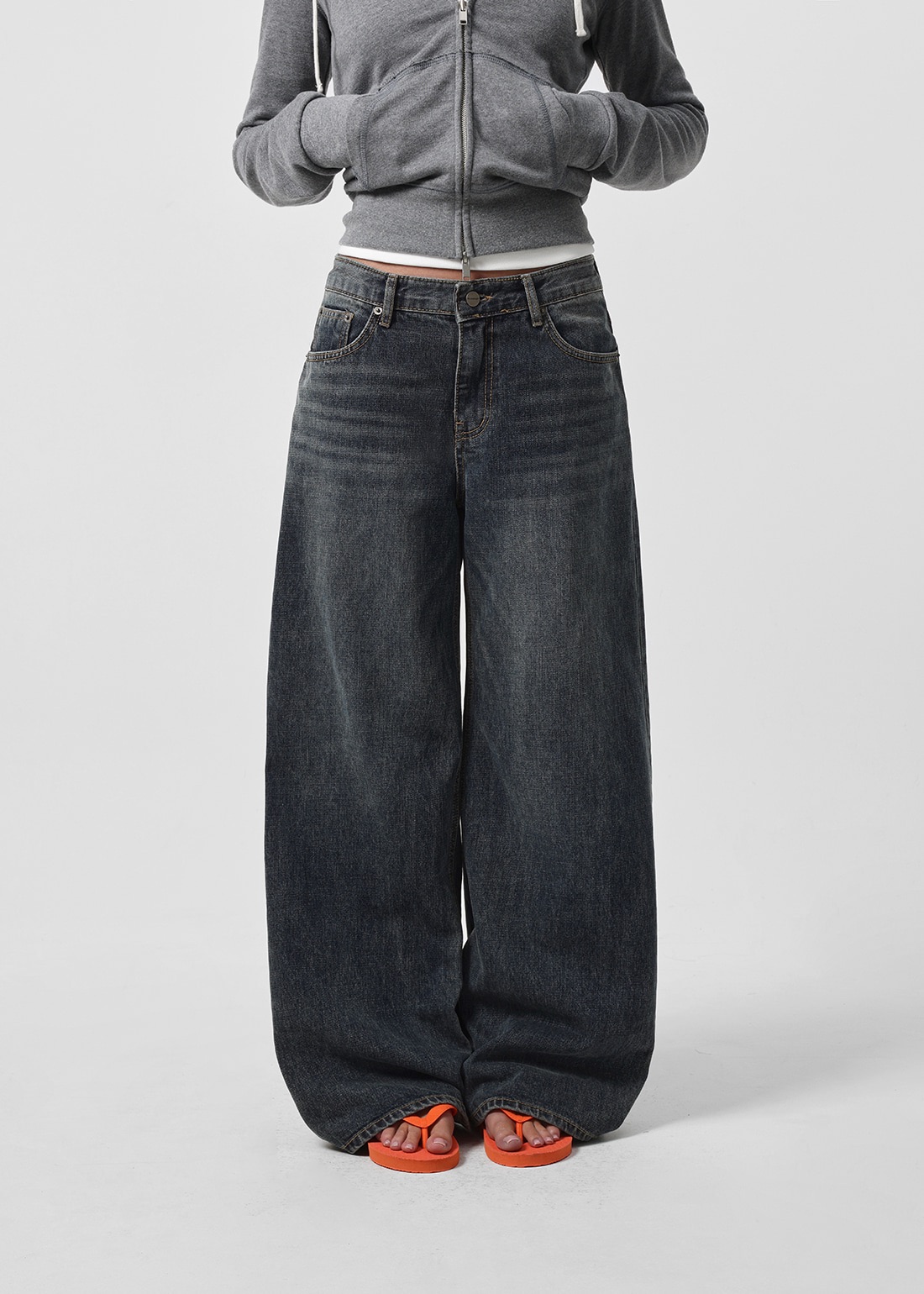 059/BLACKUP DARK BLUE WIDE 059
