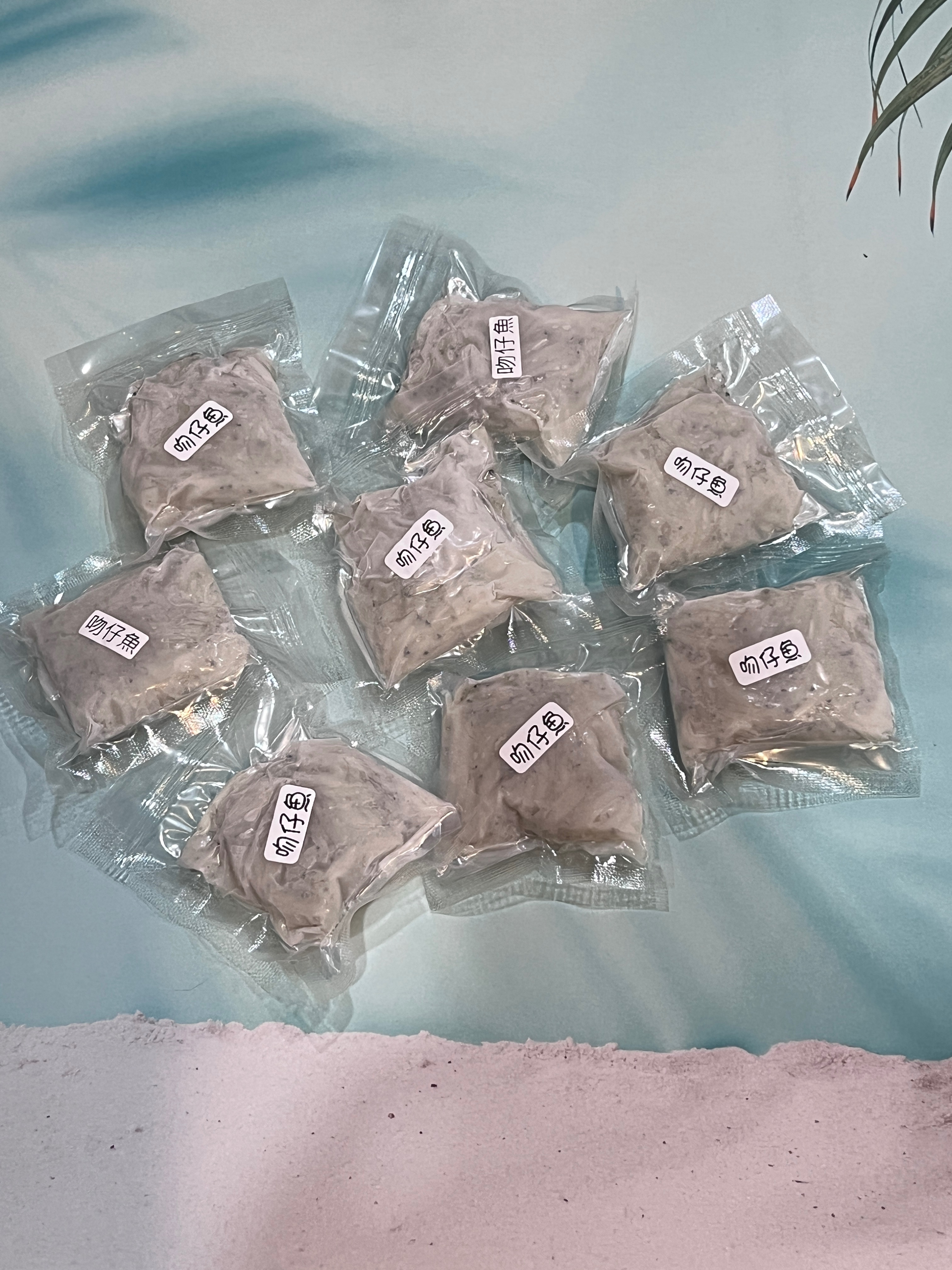 吻仔魚
