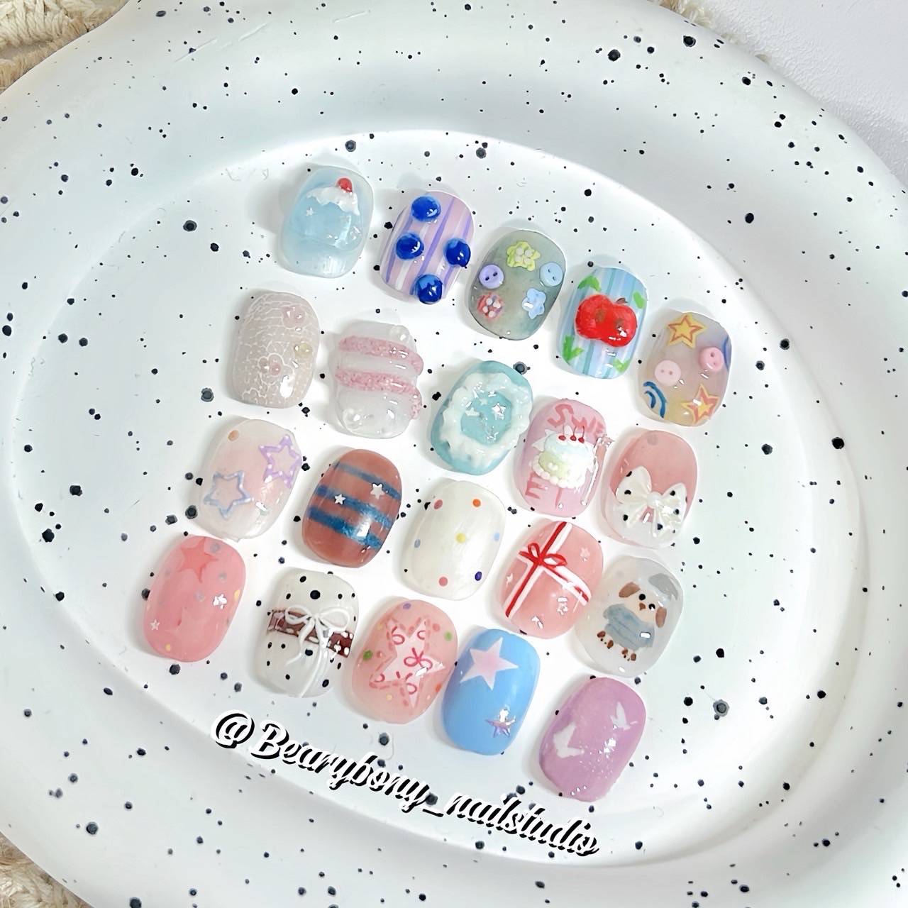 十月⭐️品