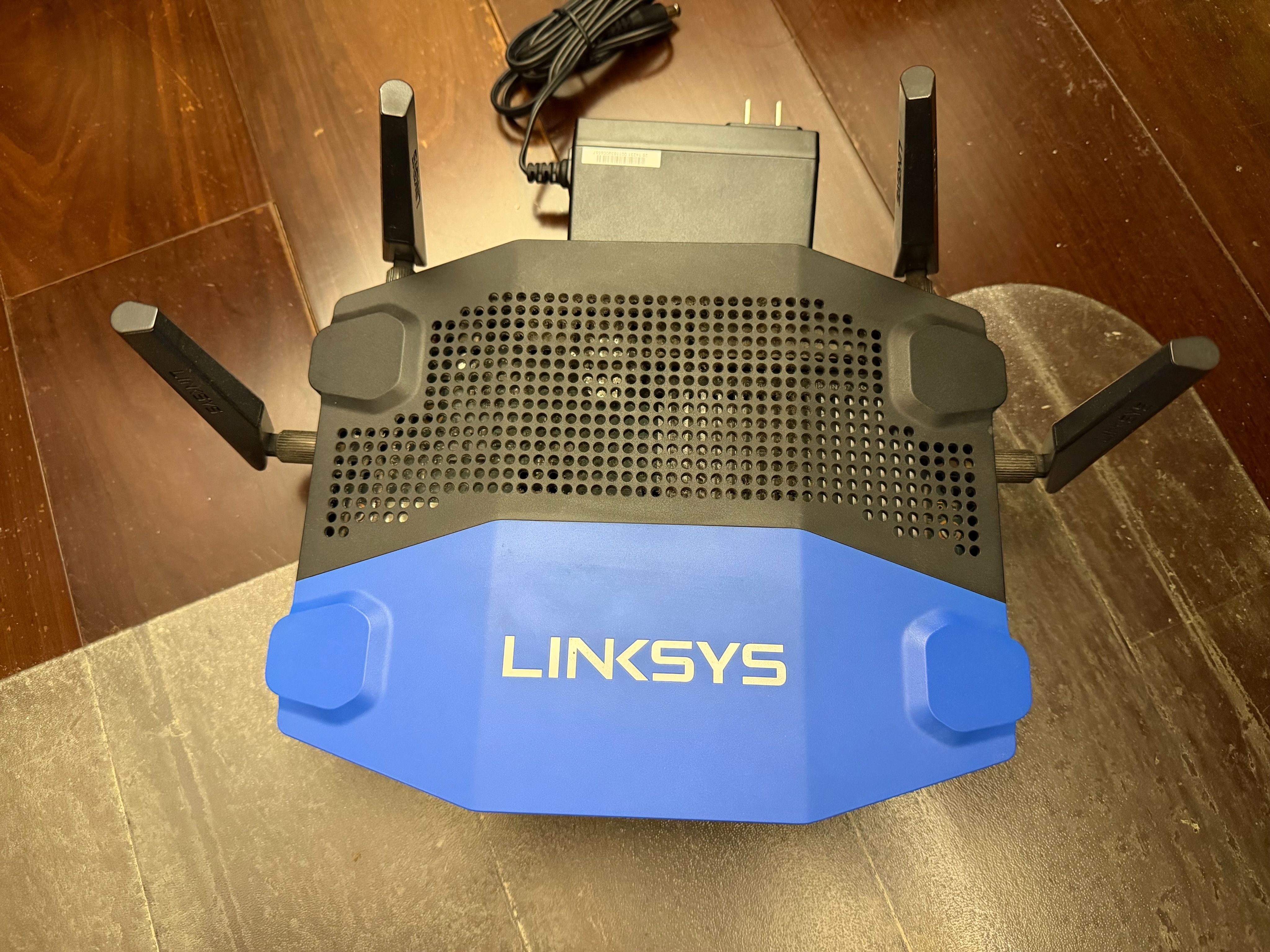 Linksys WRT1900ACS V2