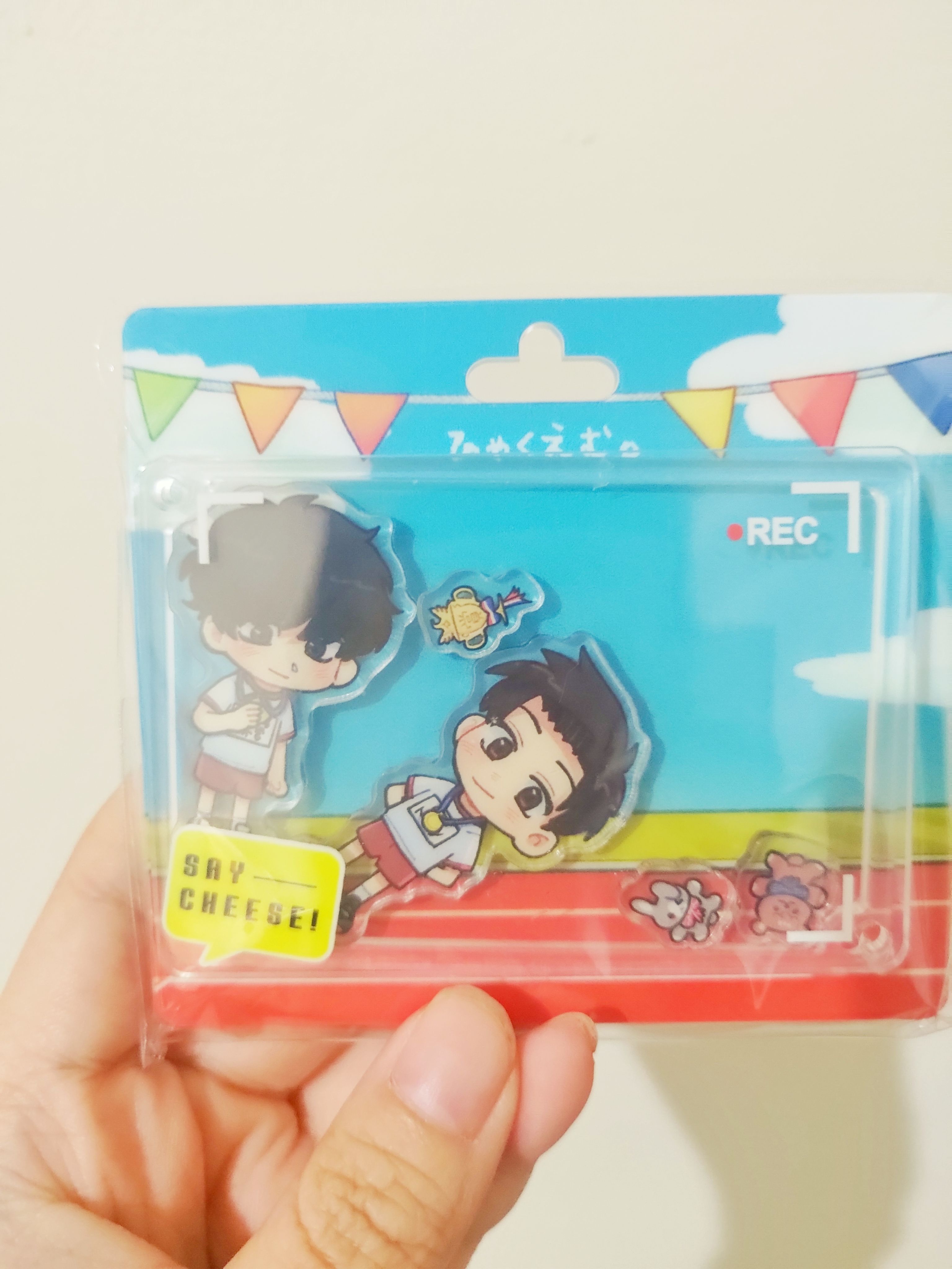 小學生運動會搖搖