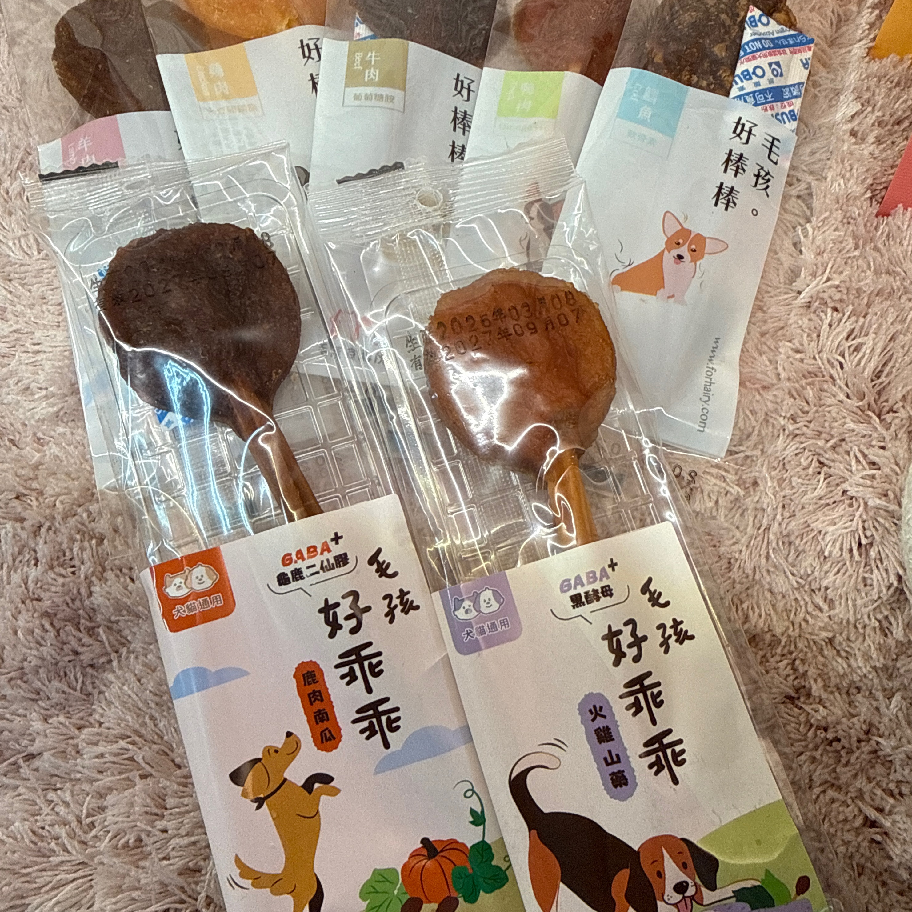 毛孩好棒棒