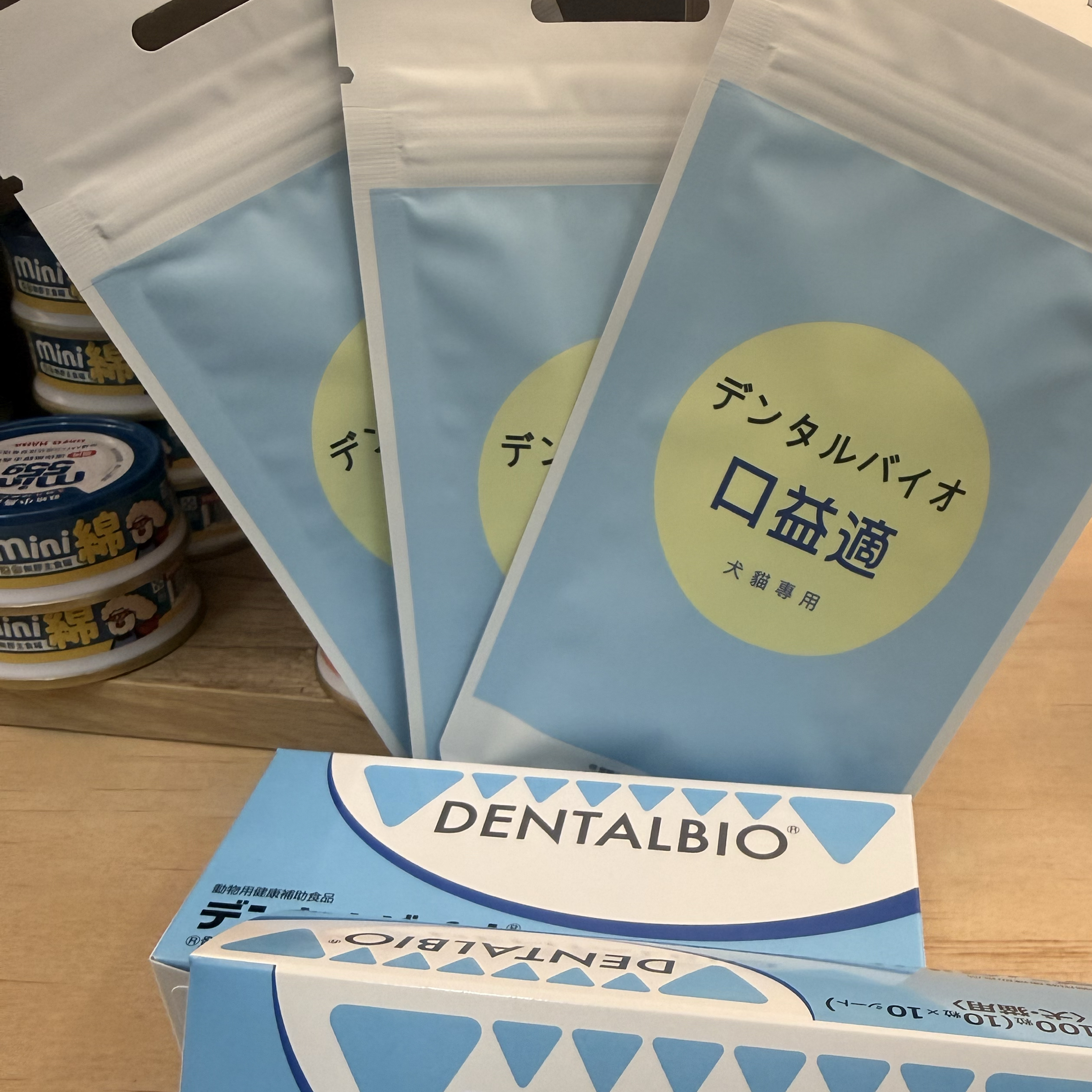 口益適口腔保健食品