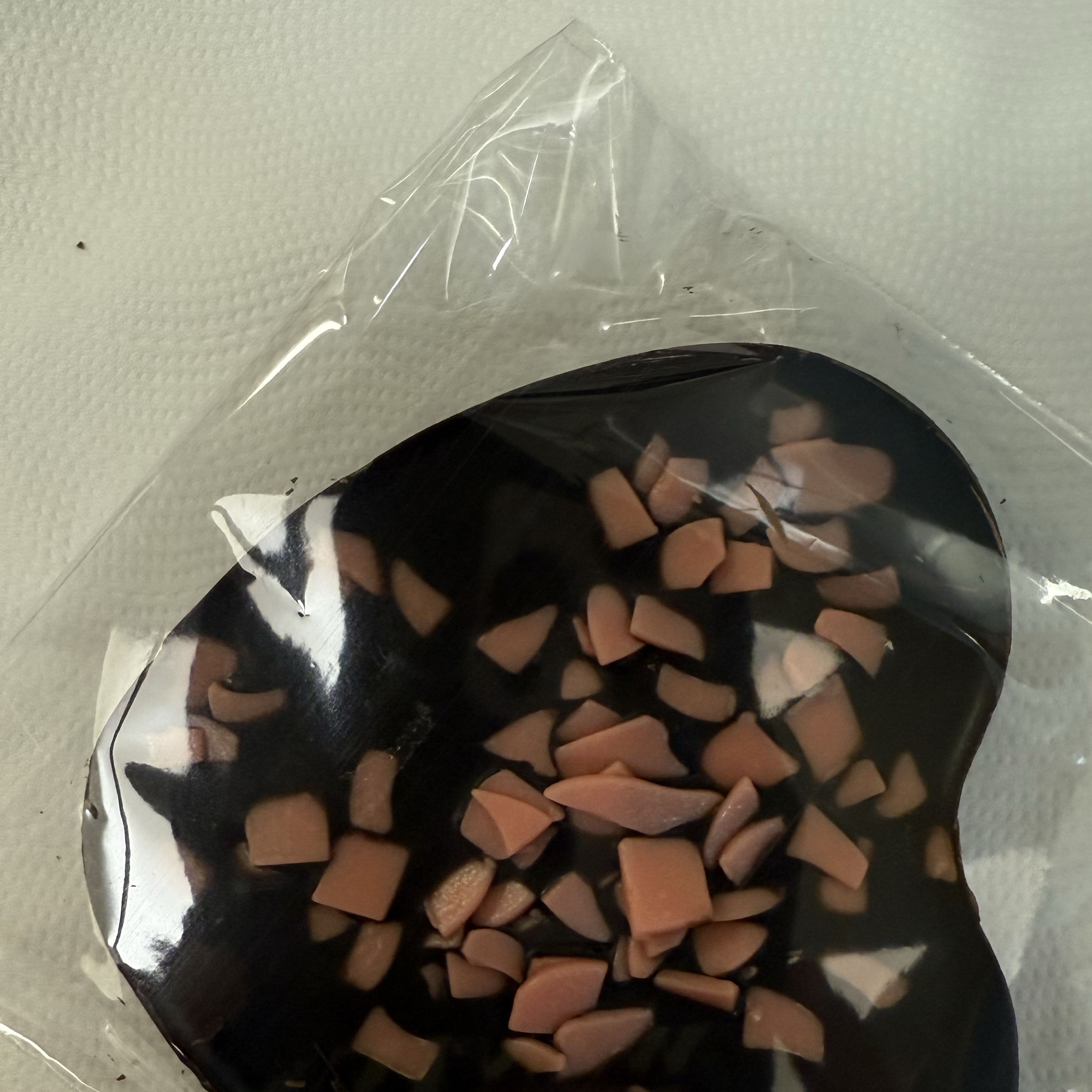 ♥️手作巧克力