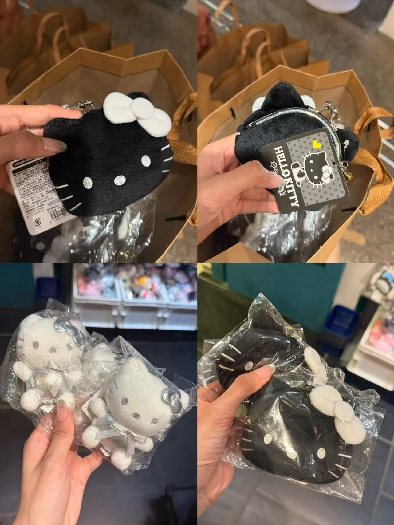 香港連線！挖到優惠中的KITTY💖