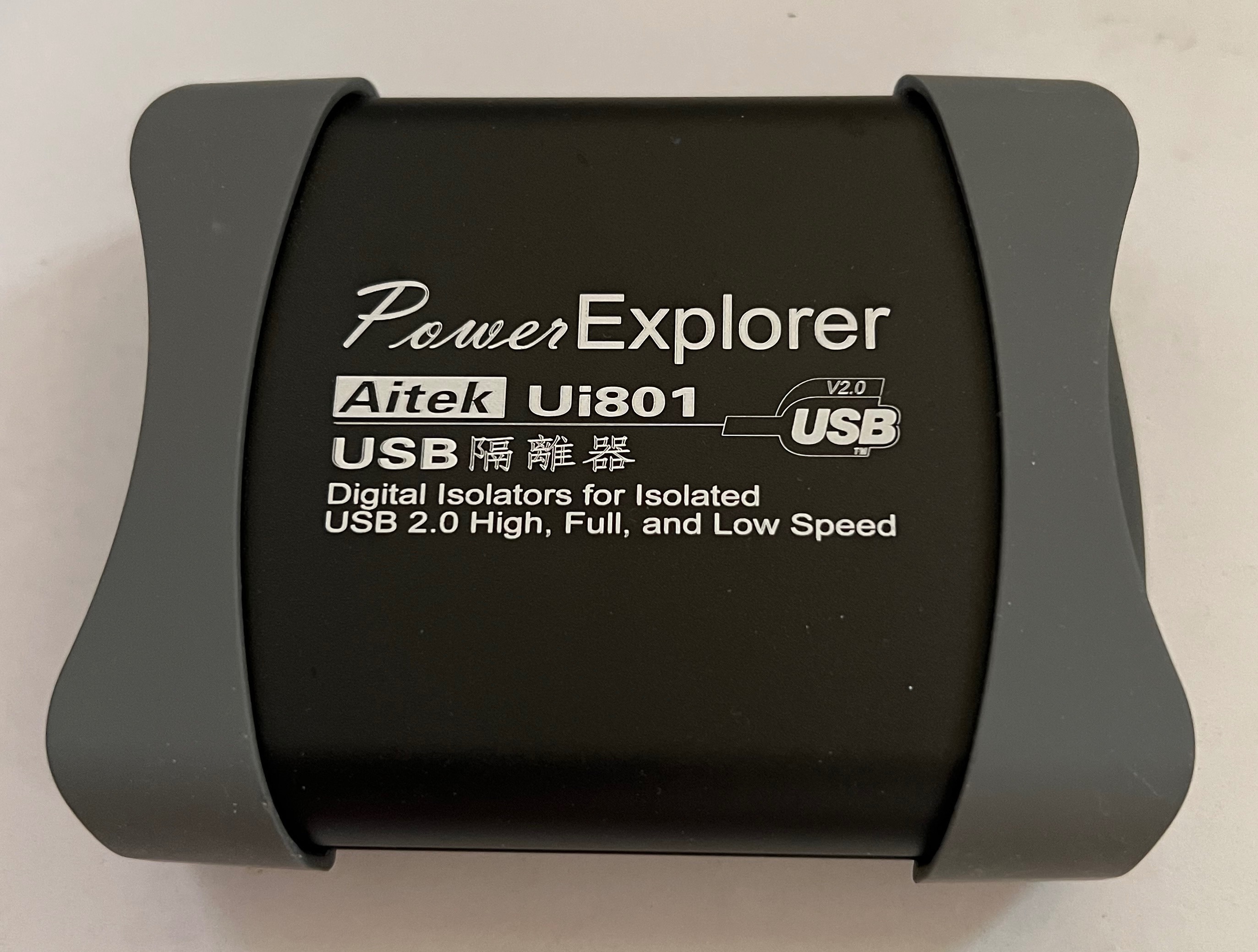 Aitek Ui801 USB 隔離器