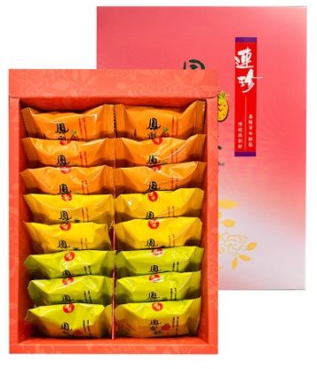 連珍綜合鳳梨酥（16入）
