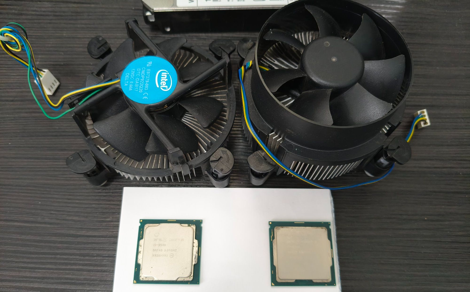 二手CPU