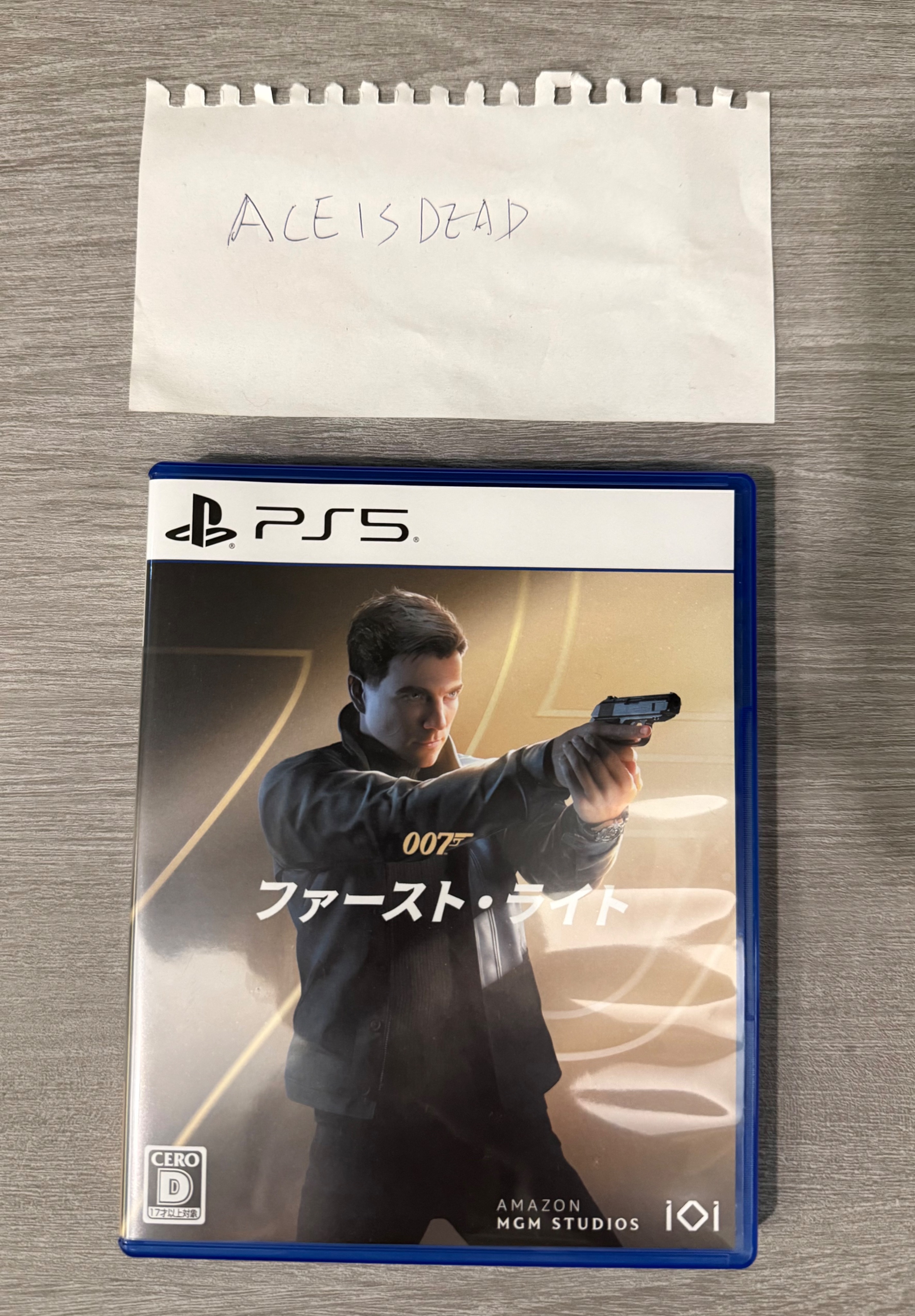 ptt 007