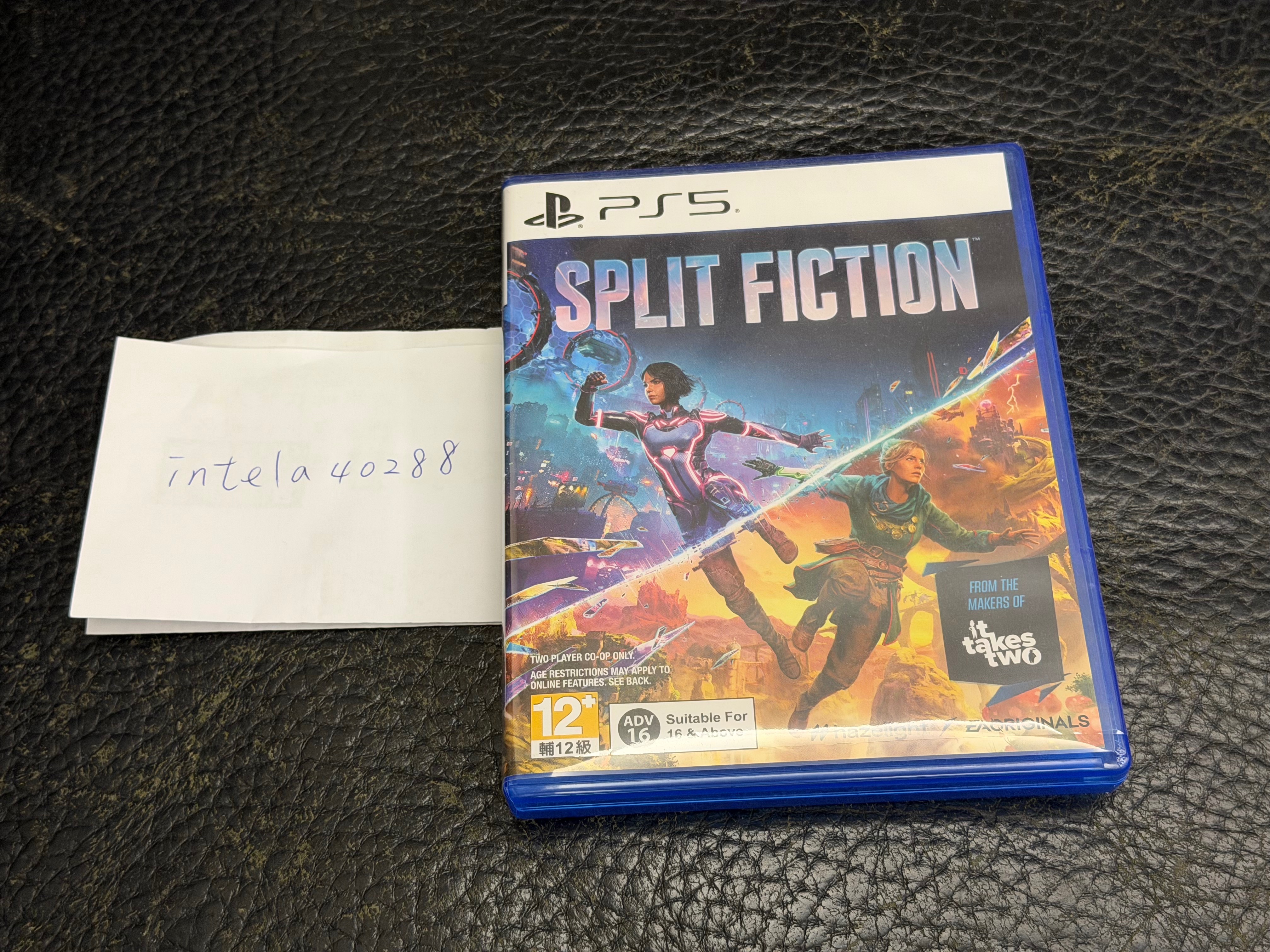 PS5 雙影奇境