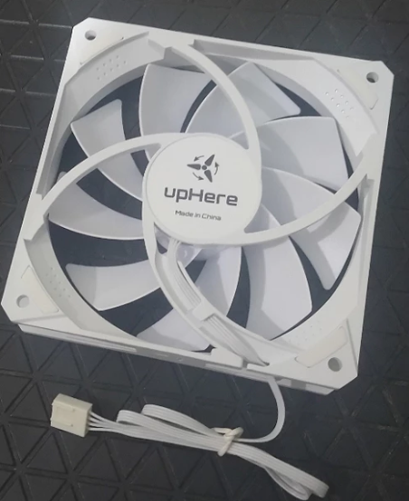 【現貨便宜】高品質 PWM溫控 散熱 12CM 液壓 Hydraulic PC風扇 12025