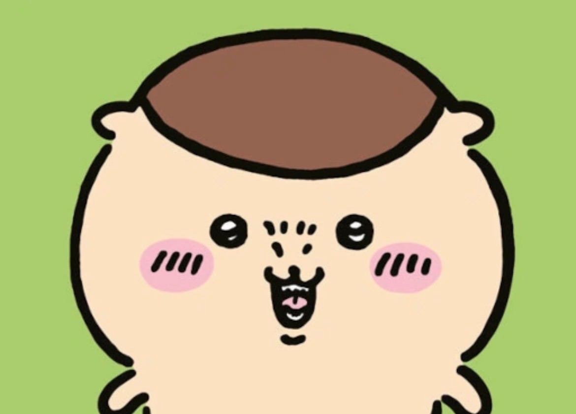 ちいかわ/吉伊卡哇 -＞ 皆可換ナガノ彩色熊！