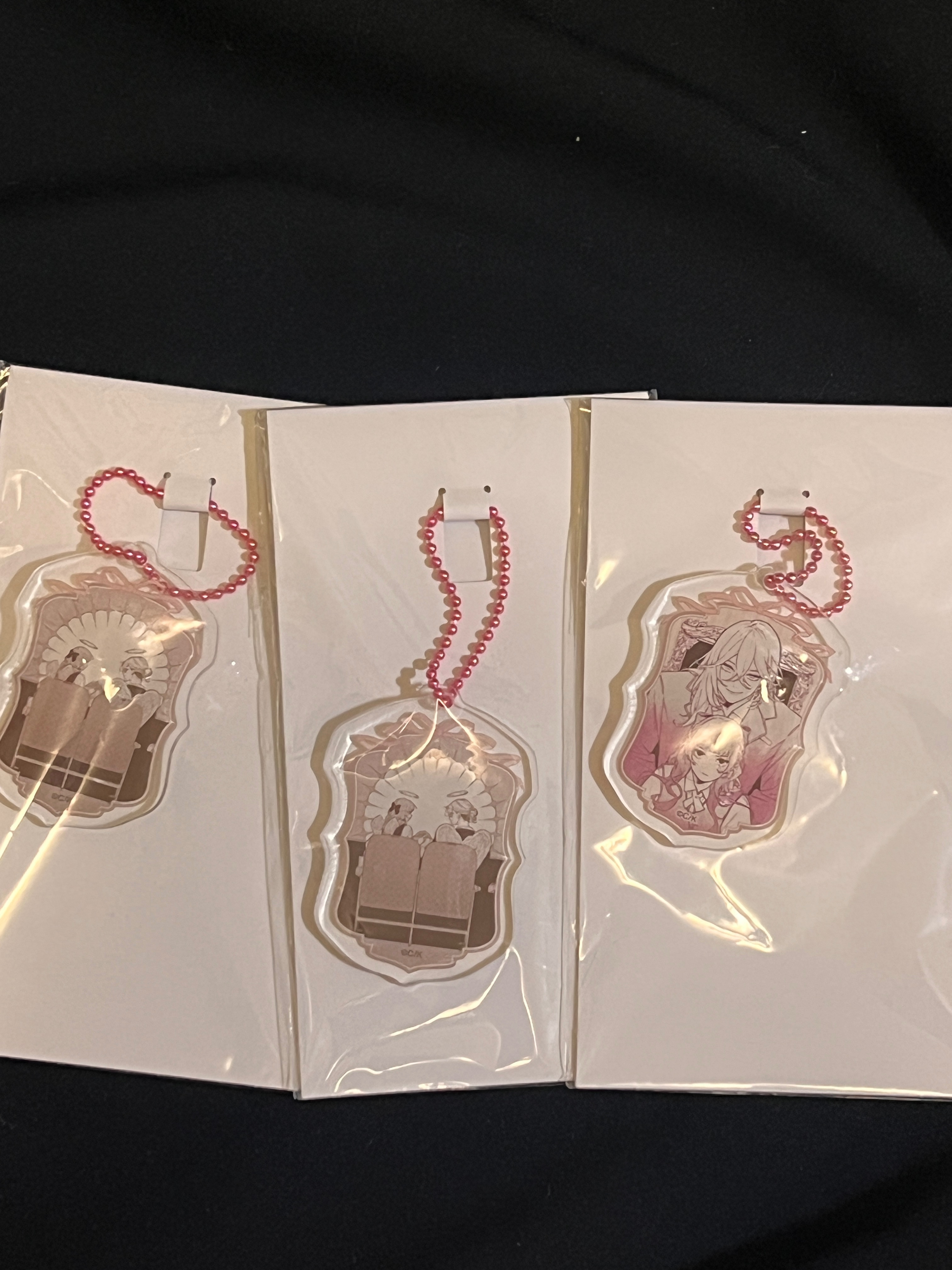 戀愛吧！假面天使