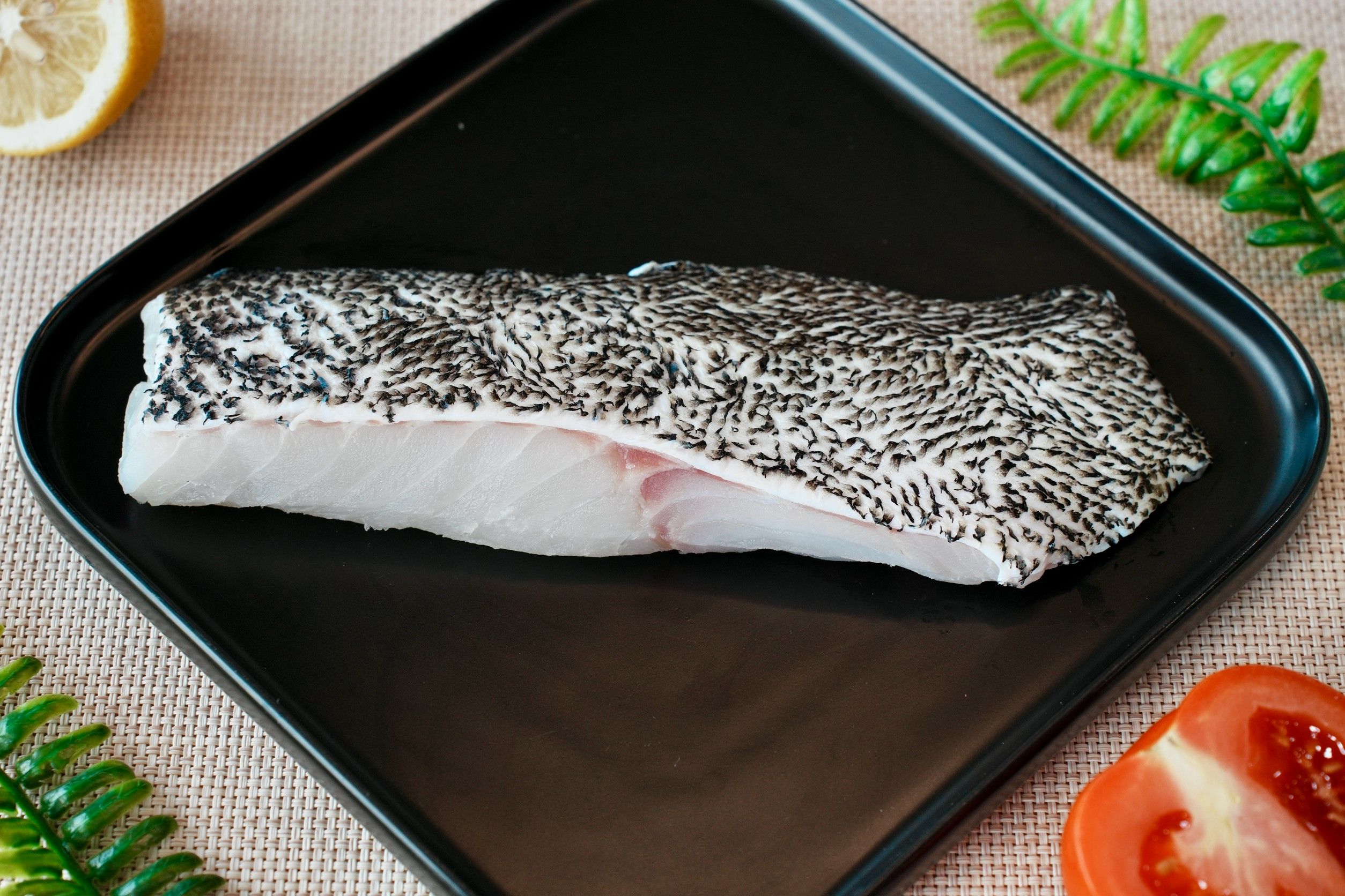 龍虎斑去刺魚排