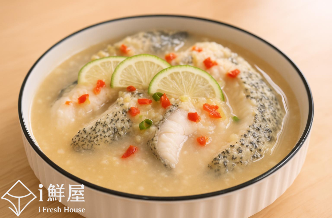 龍虎斑魚肋排-泰式檸檬