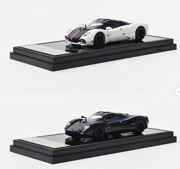 8/30 LCD 1:64 Pagani Utopia 帕加尼 烏托邦