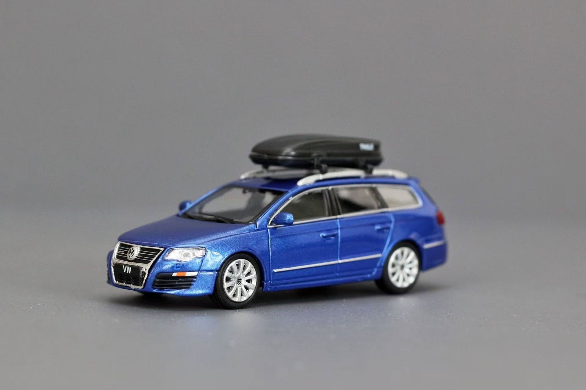 8/30 原廠 1/64 Volkswagen R36 Wagon