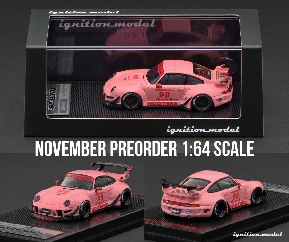 9/3 IG3992 RWB 993 Matte Pink $780