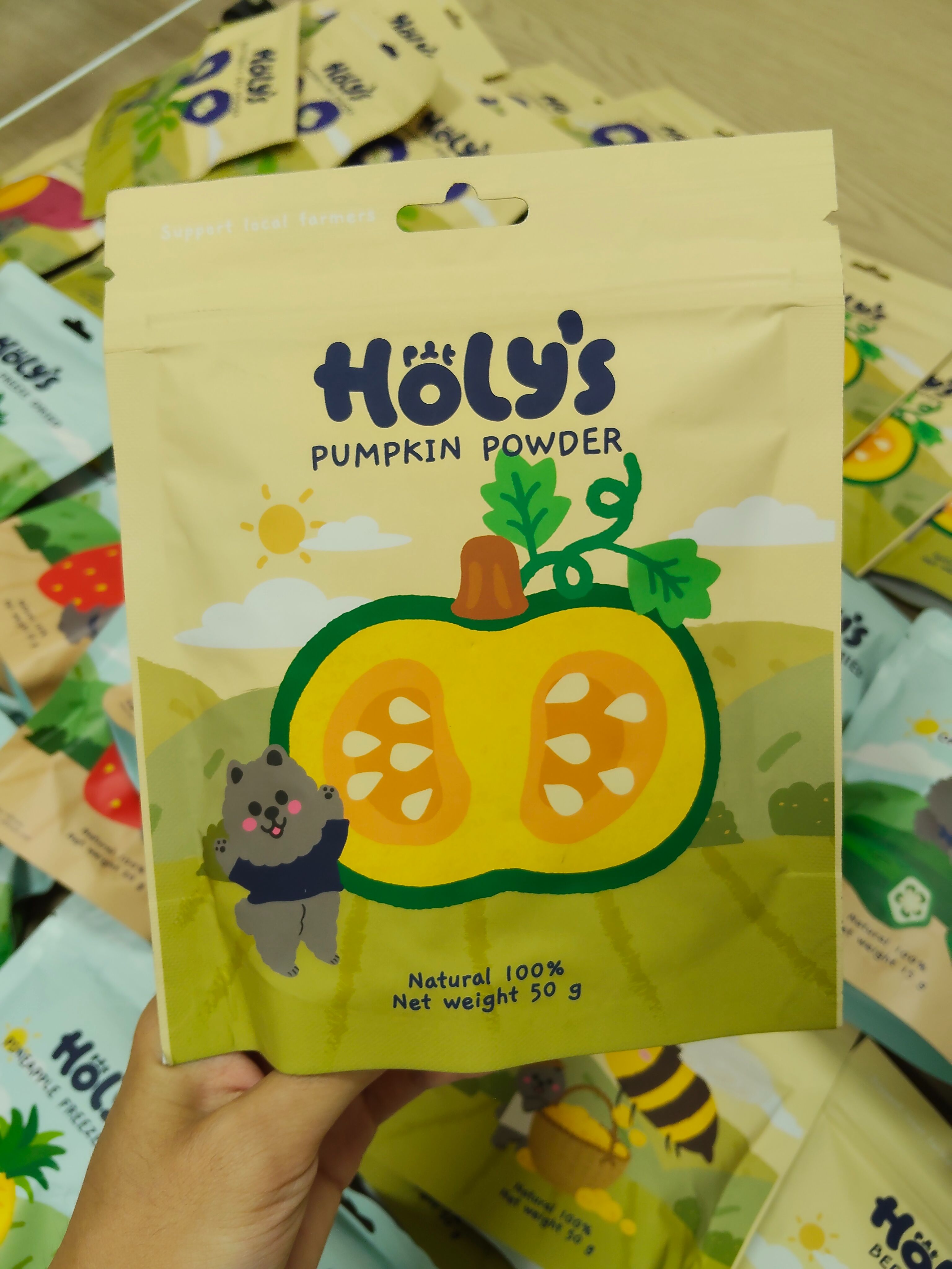 南瓜粉（現貨）