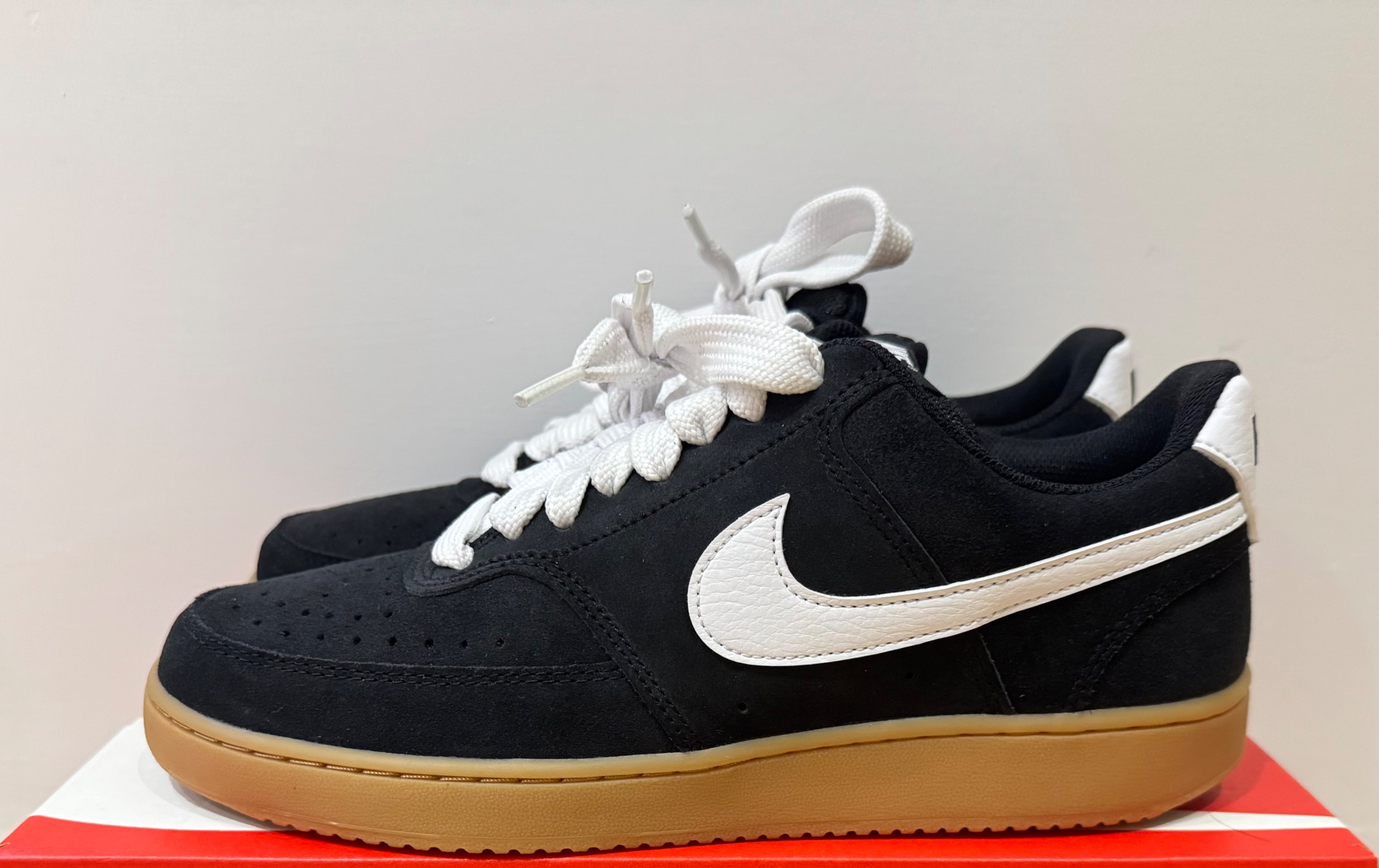 男Nike court vision lo fl us9.5（27.5cm）