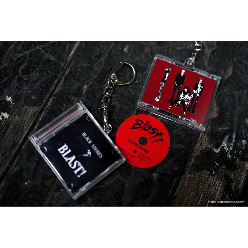 XRAGE 聯名商品 CD 悠遊卡吊飾 兩款 BLAST / TRAPNEST