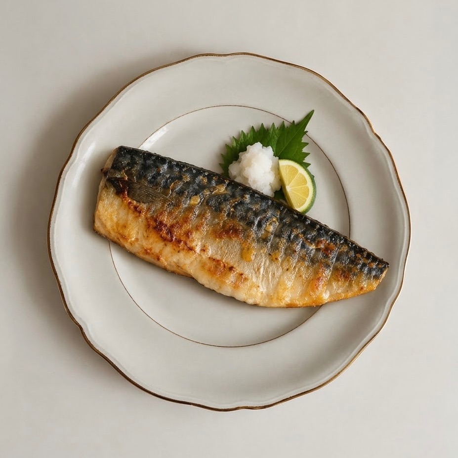 日式挪威鯖魚 200g