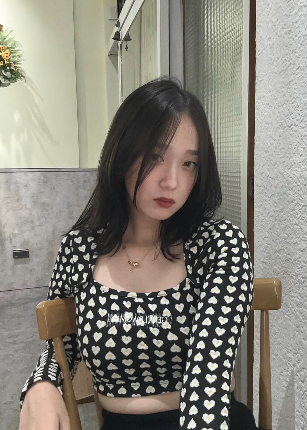 gentle woman 衣服