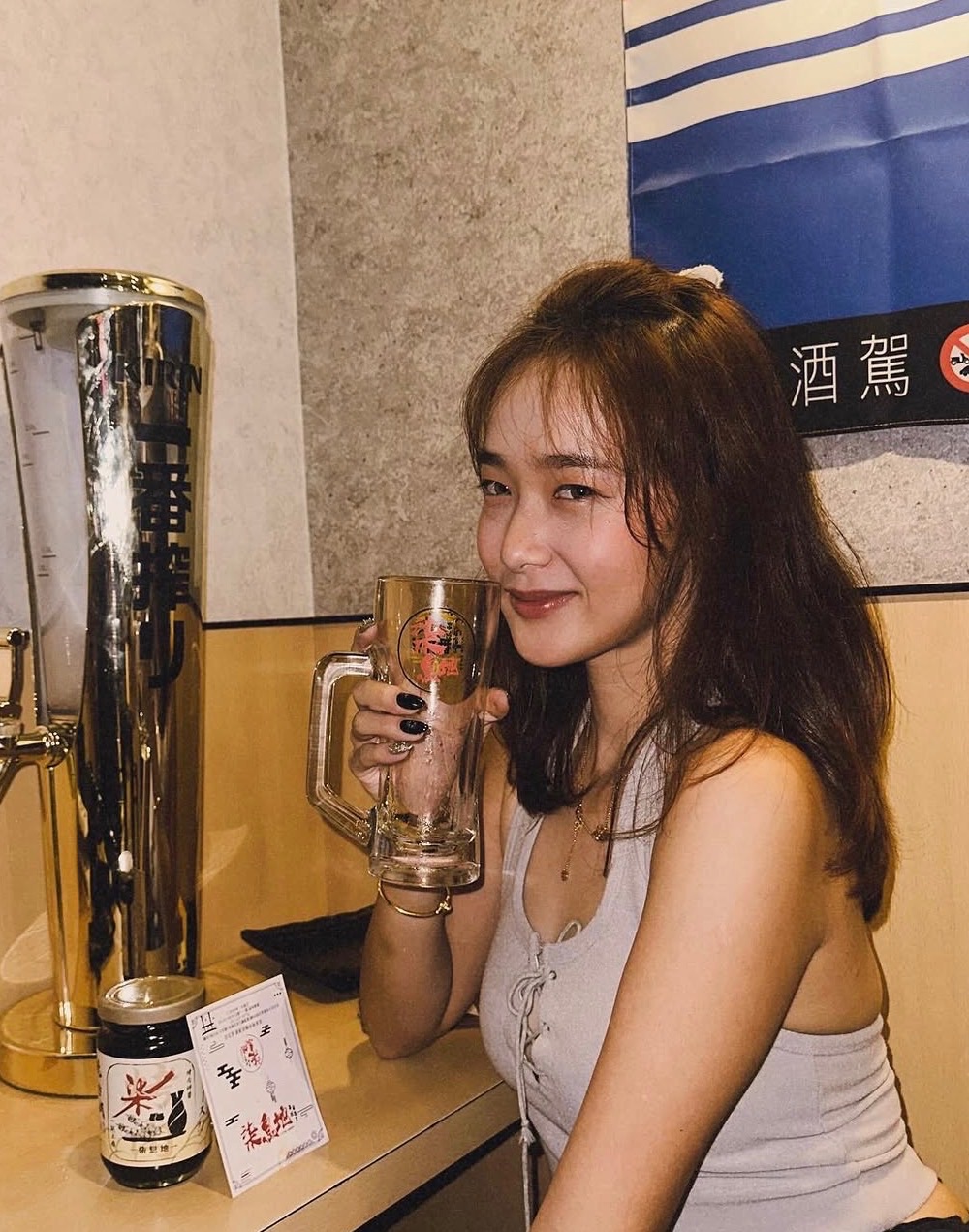 掛脖吊帶 含胸墊