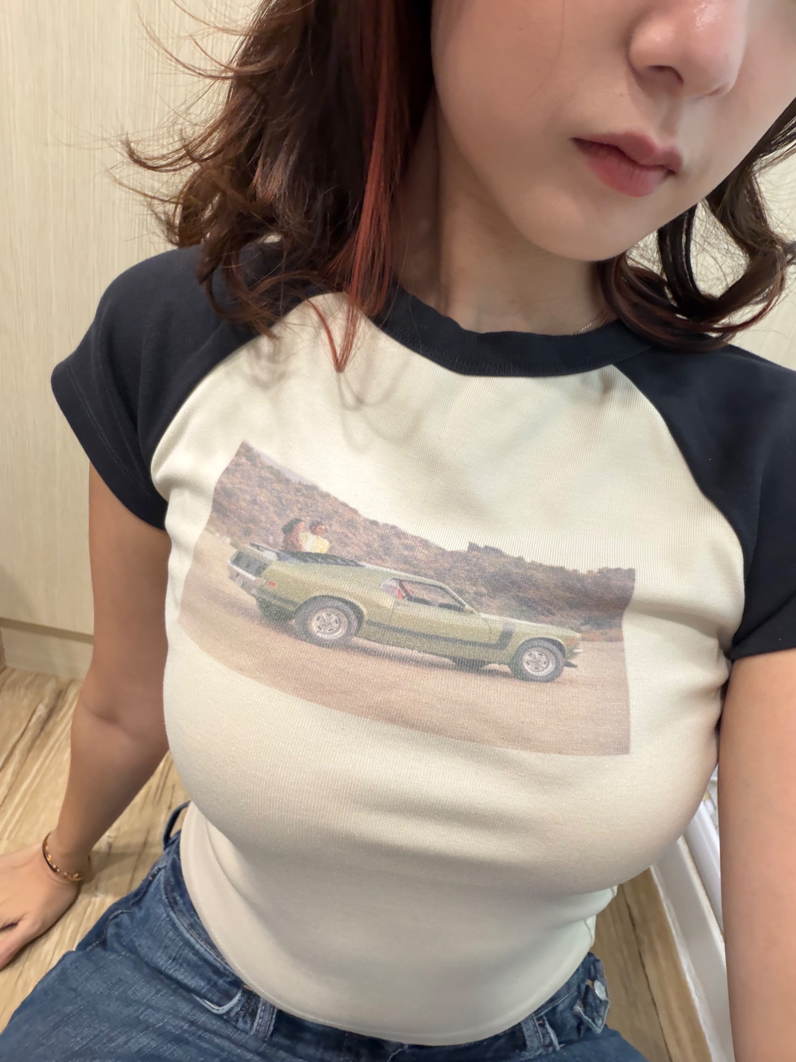 ford x cotton on 聯名上衣