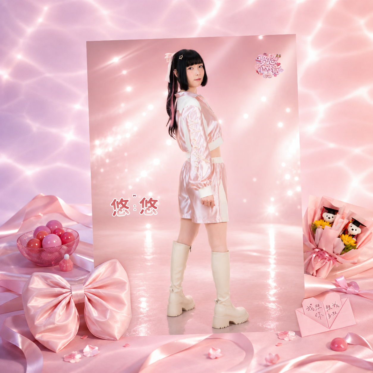 向夢而行｜A2典藏海報 Vol.03