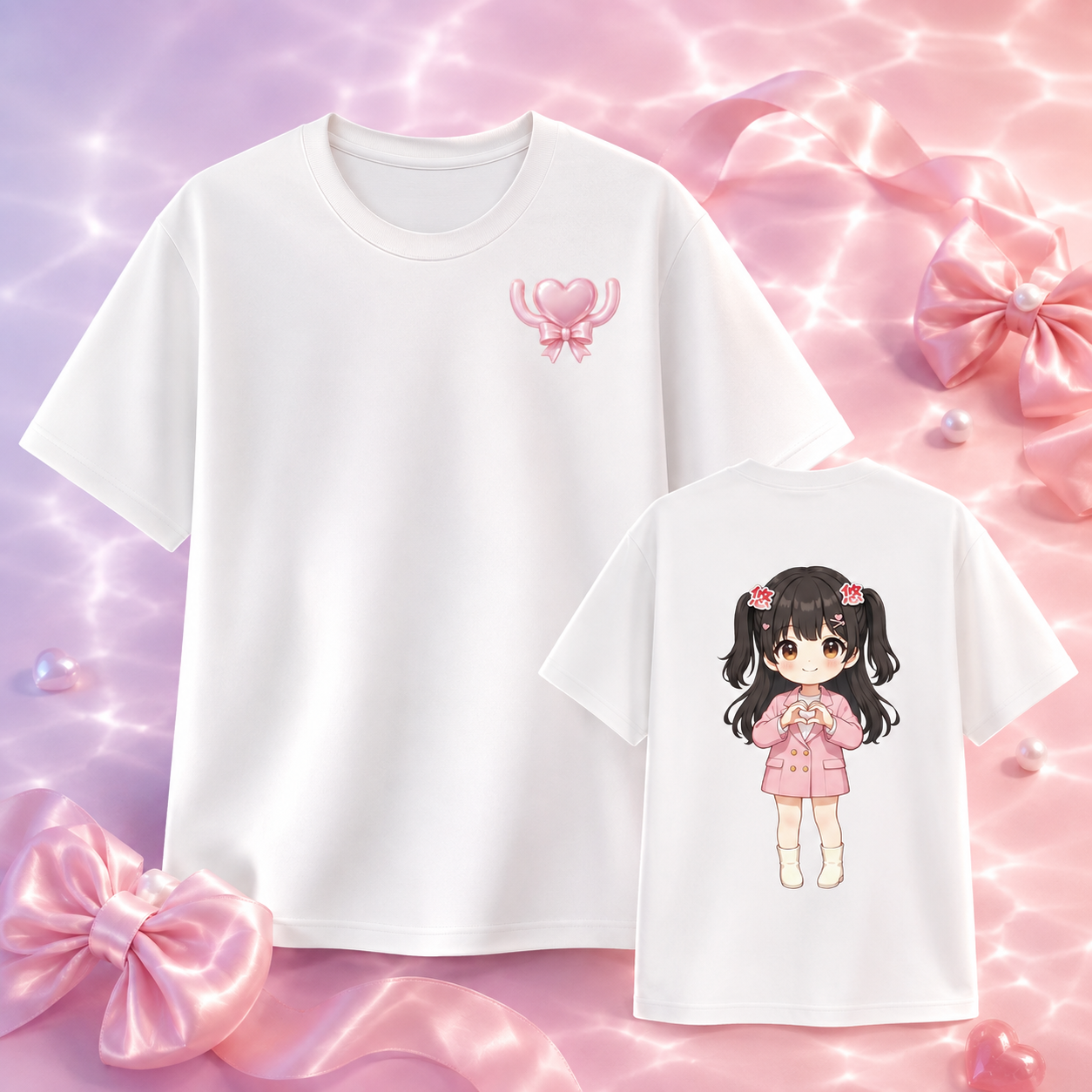 夢悠同行 TEE｜限定短袖T恤