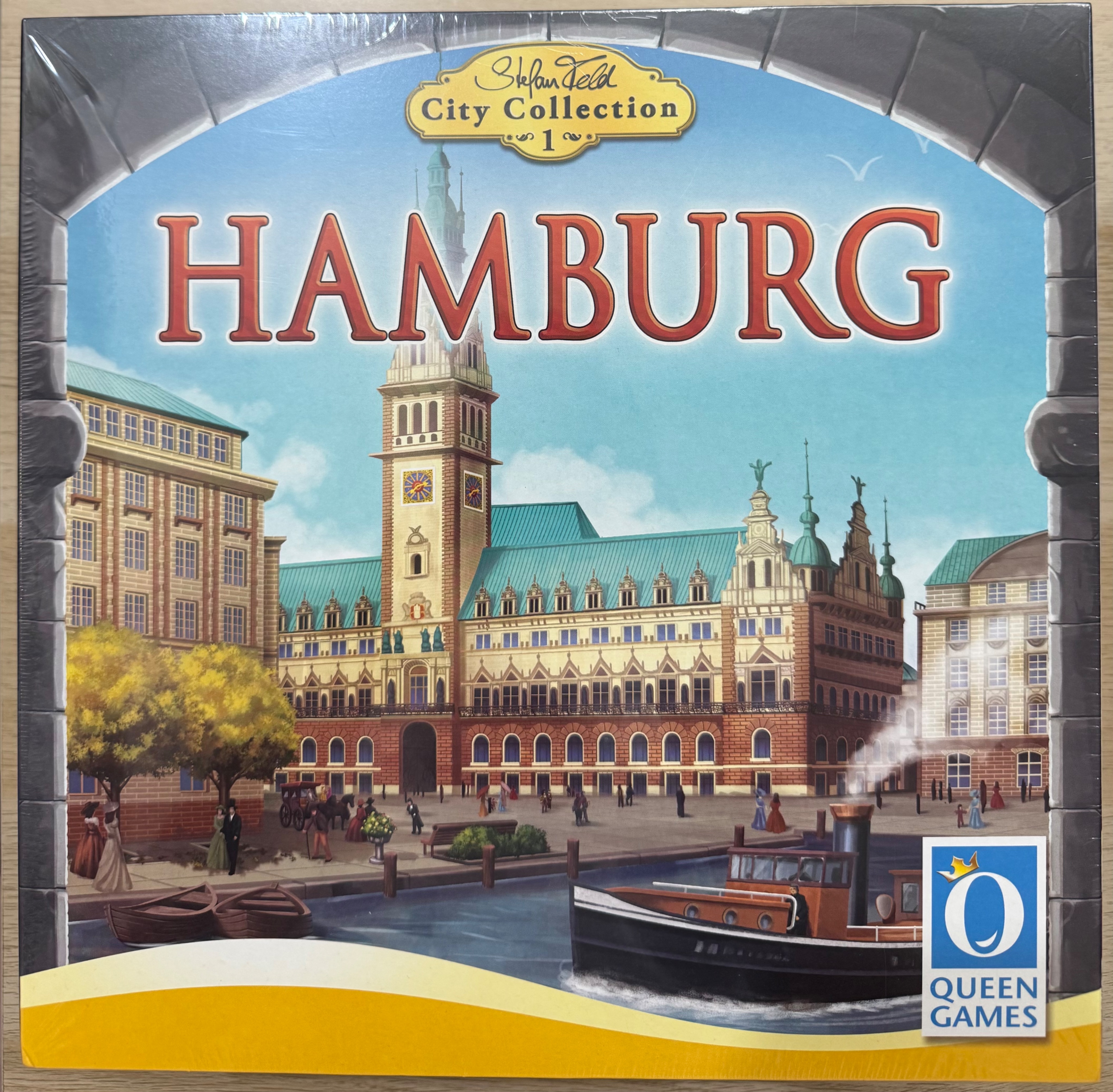 Hamburg Deluxe