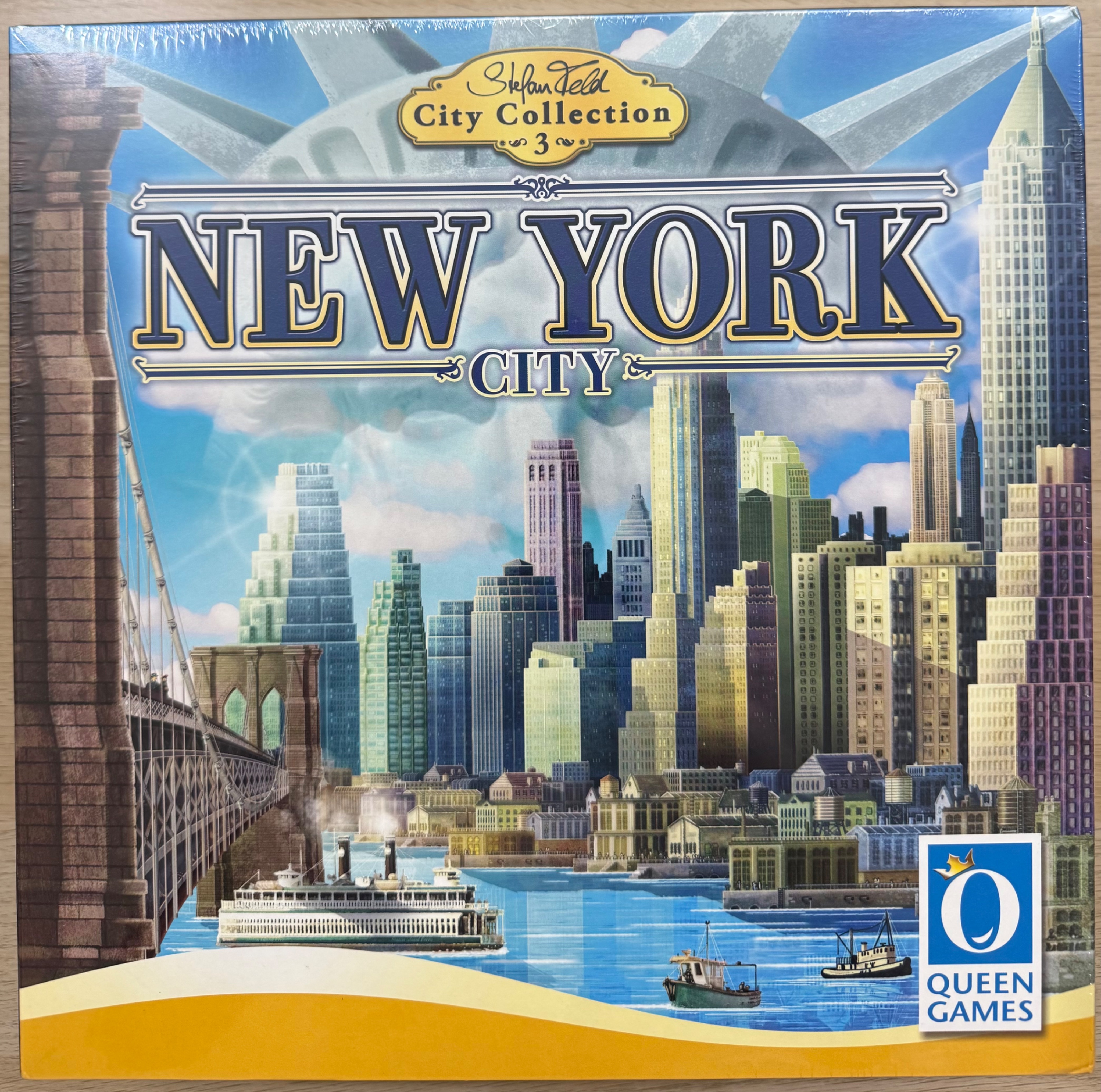 New York City Deluxe