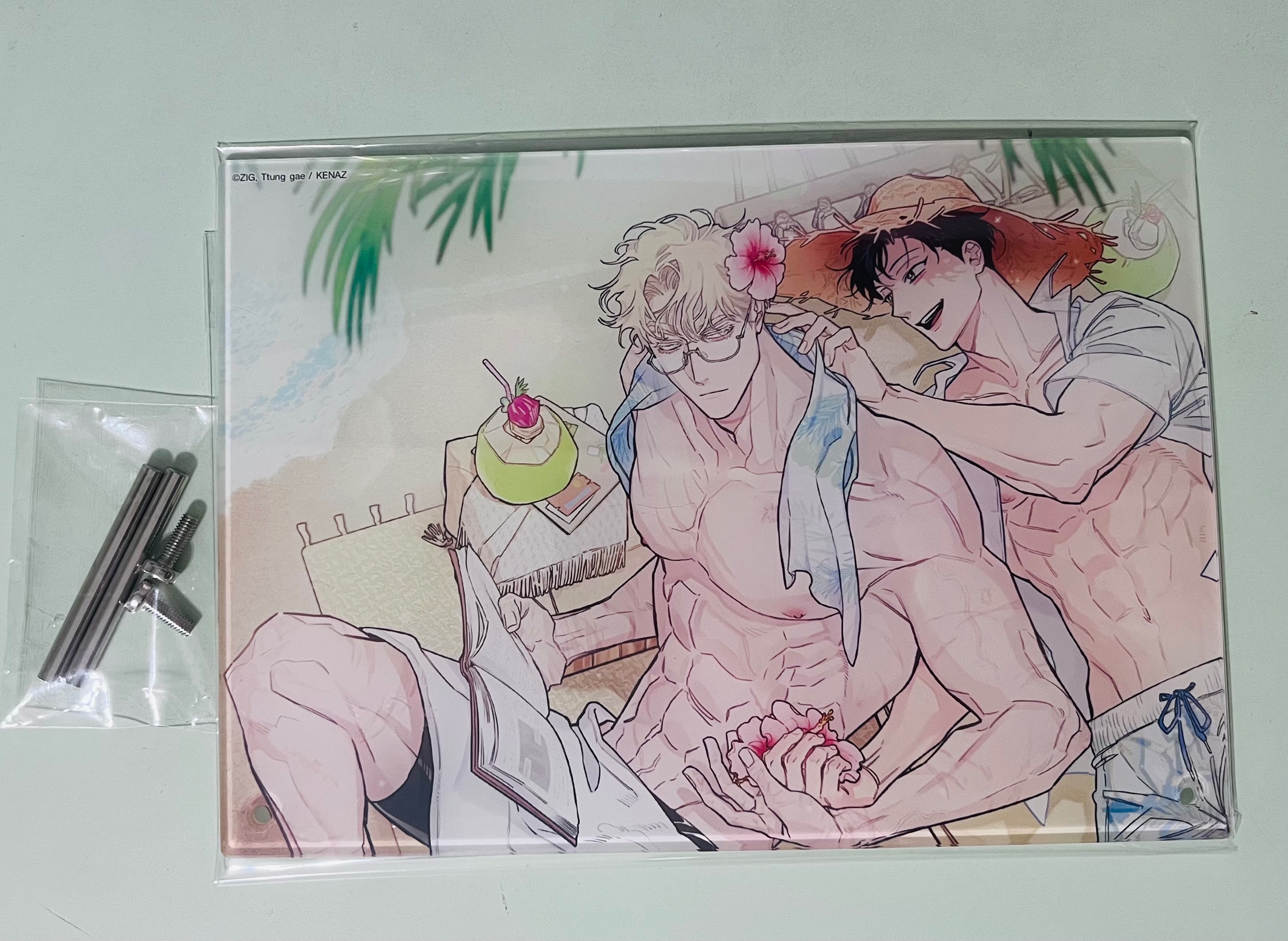 薔薇與香檳