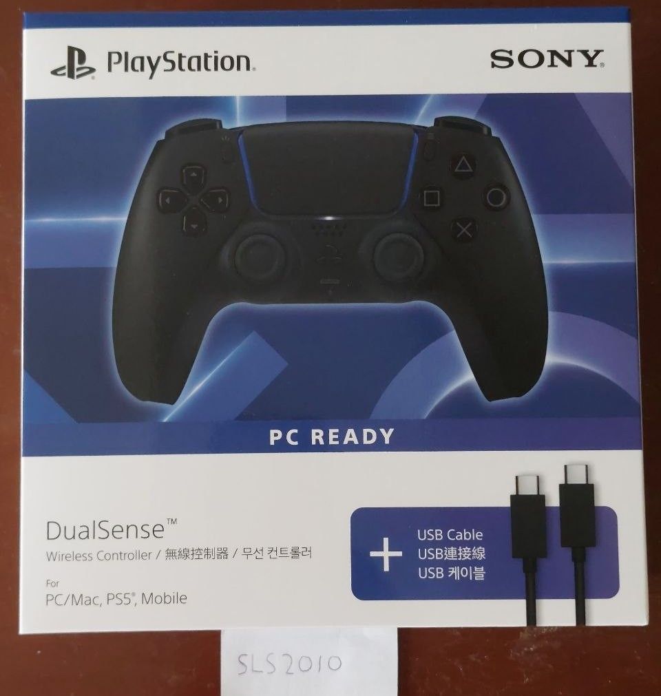 全新 DualSense 手把