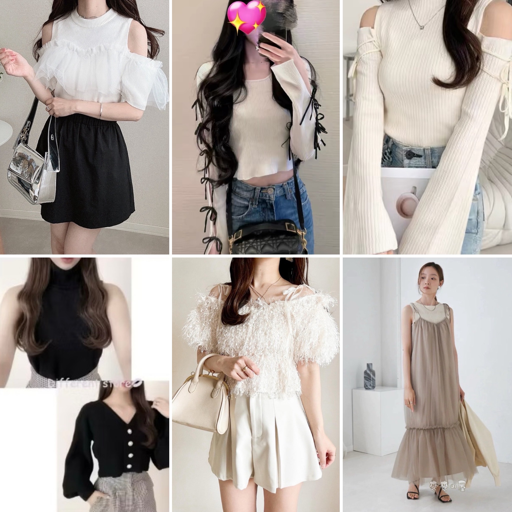 衣服 洋裝 一些包