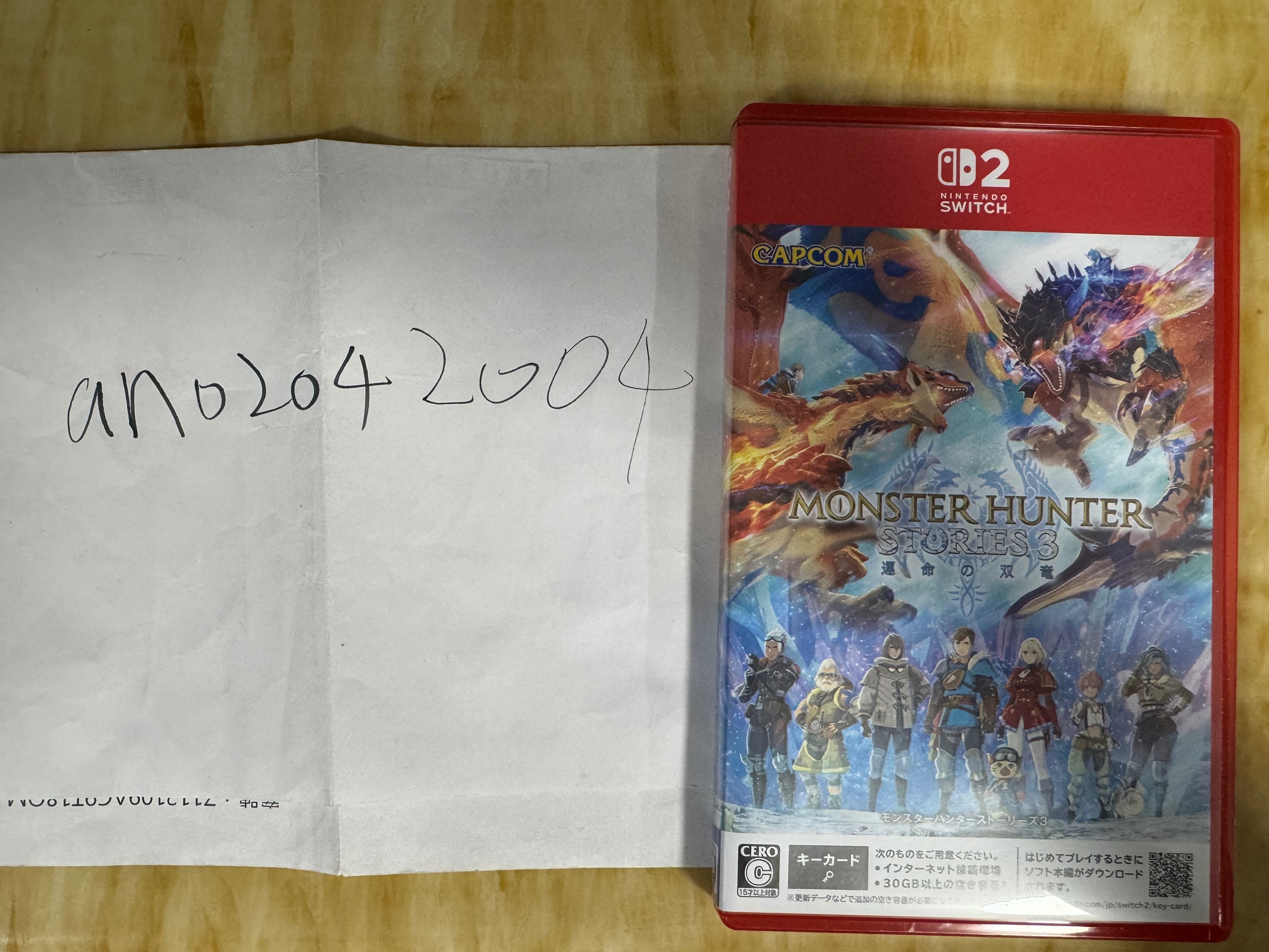NS2、NS 二手遊戲