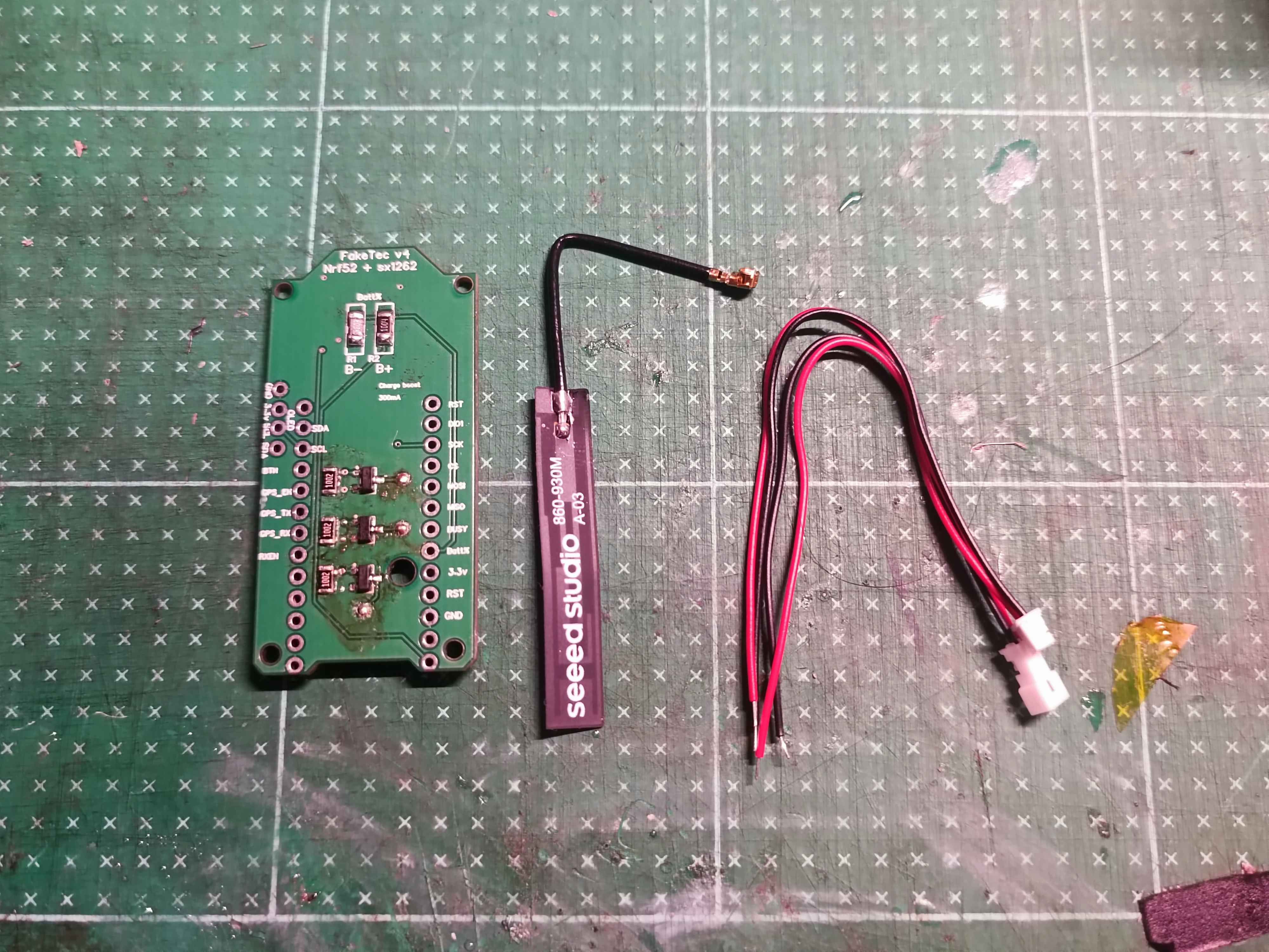Faketec V4 準系統 DIY 套件包